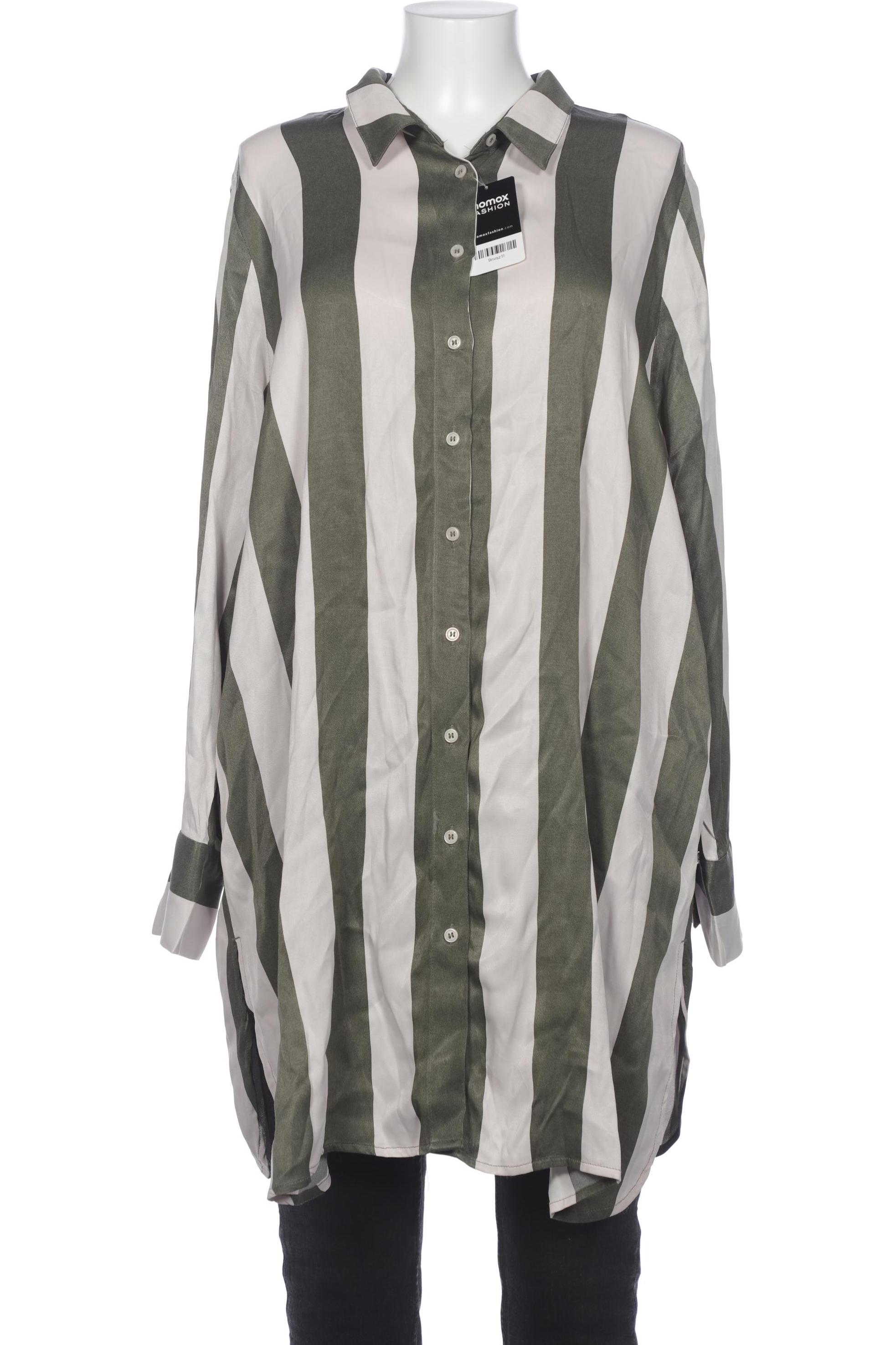

Ulla Popken Damen Bluse, grün, Gr. 50