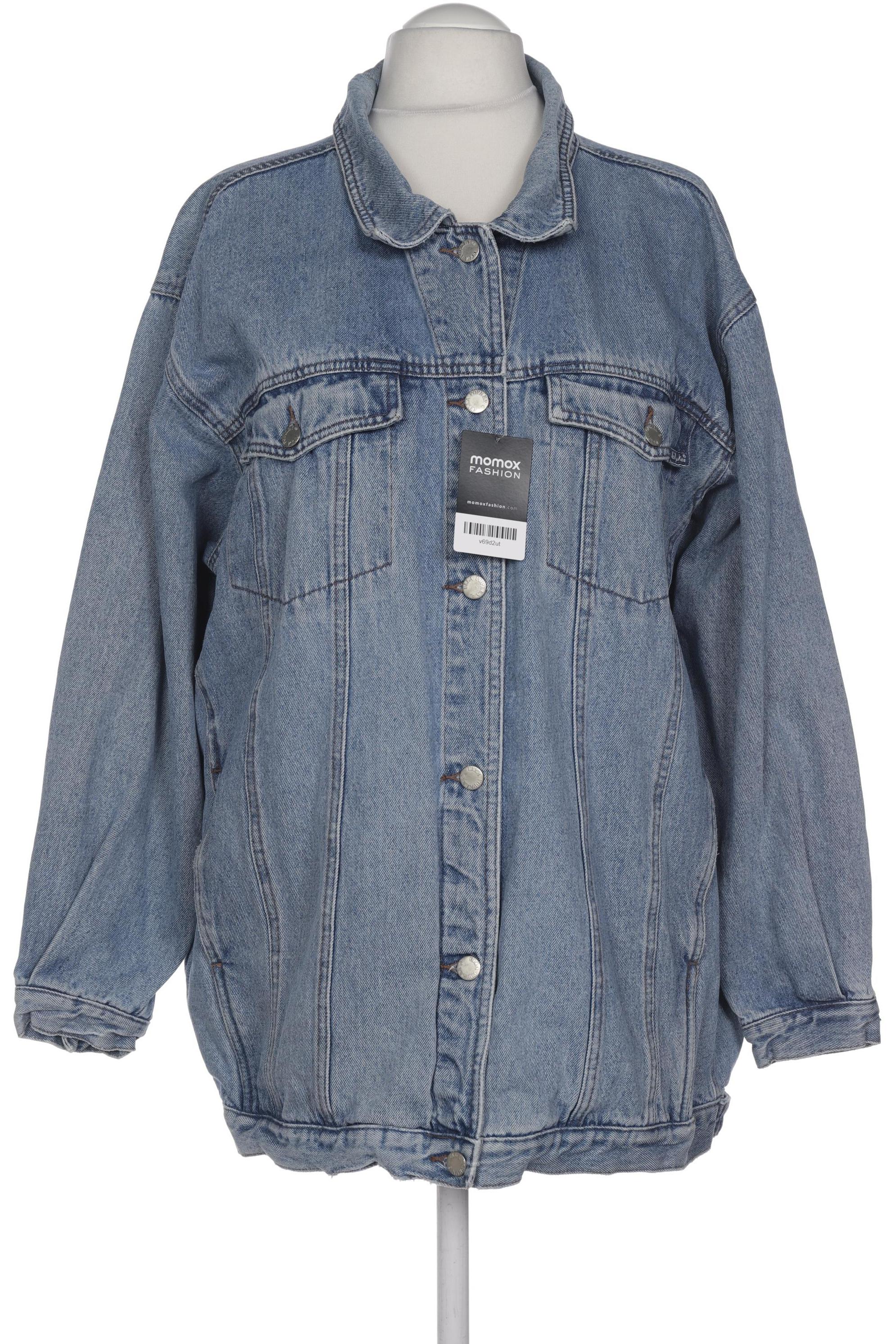 

Ulla Popken Damen Jacke, blau
