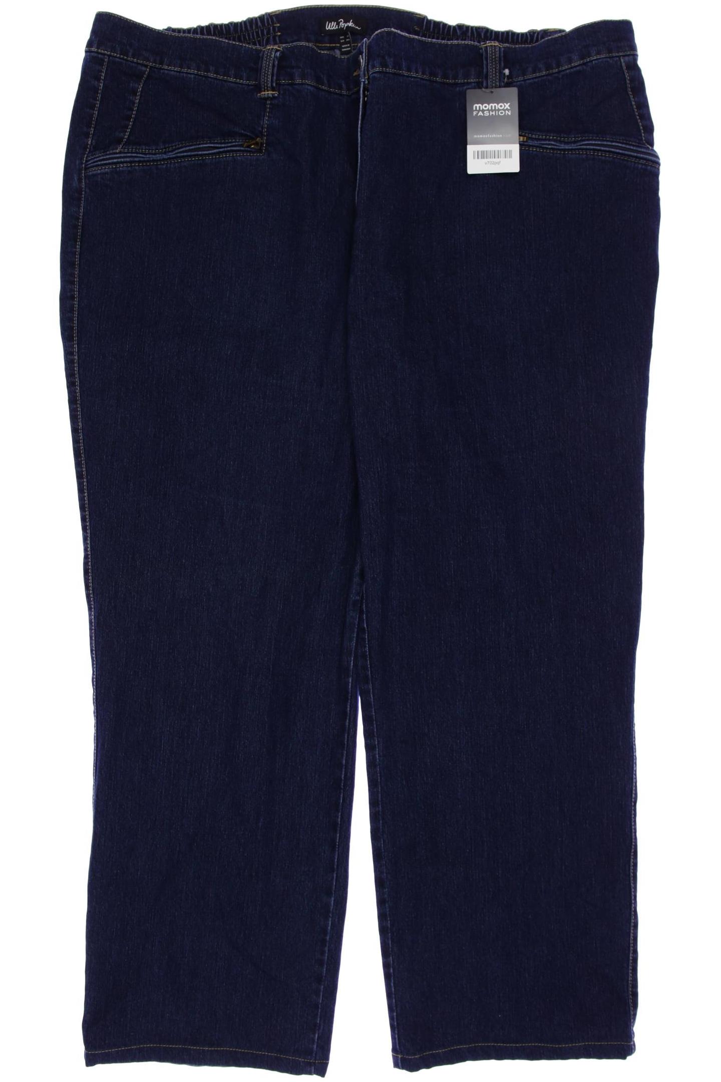 

Ulla Popken Damen Jeans, marineblau