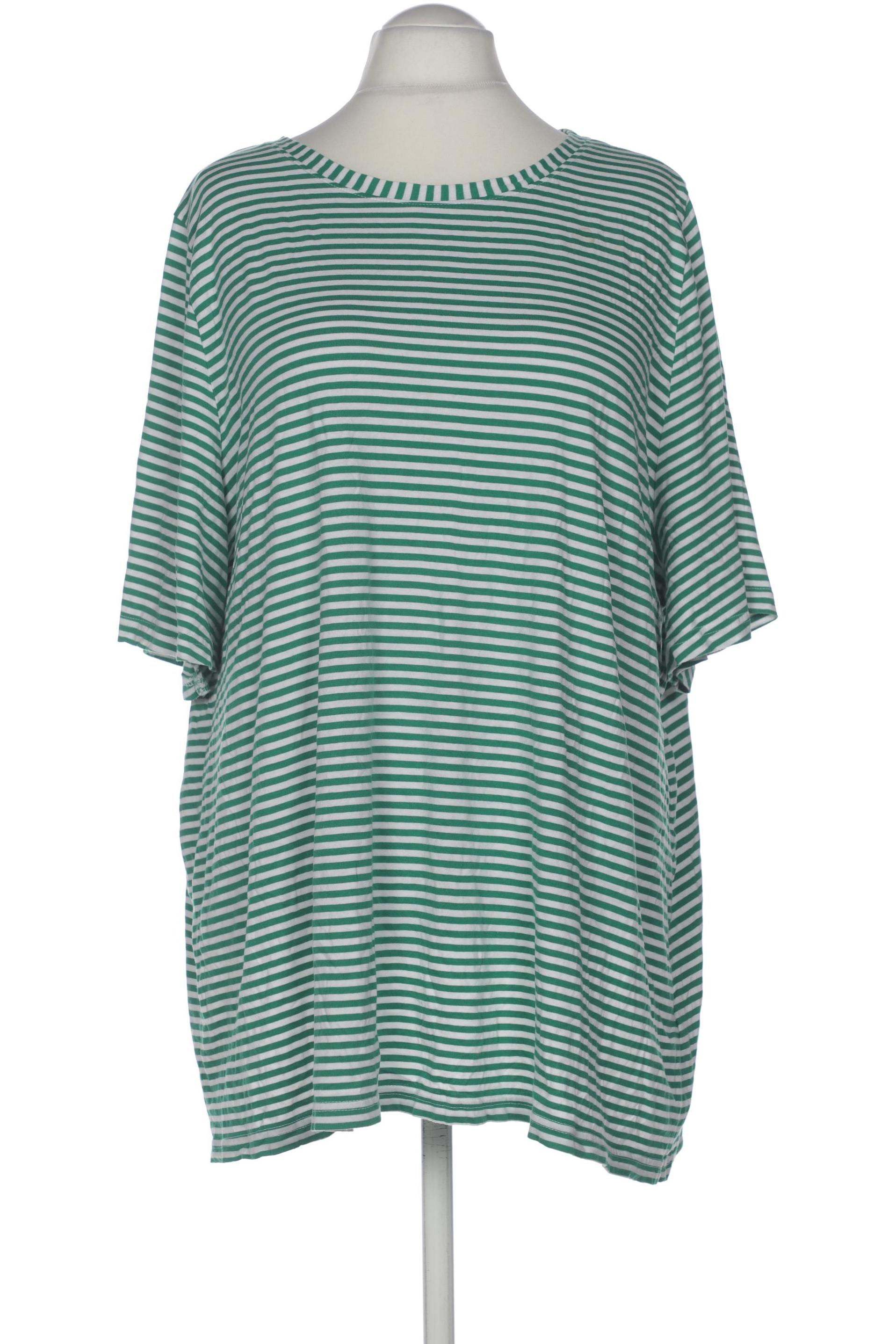 

Ulla Popken Damen T-Shirt, grün, Gr. 58