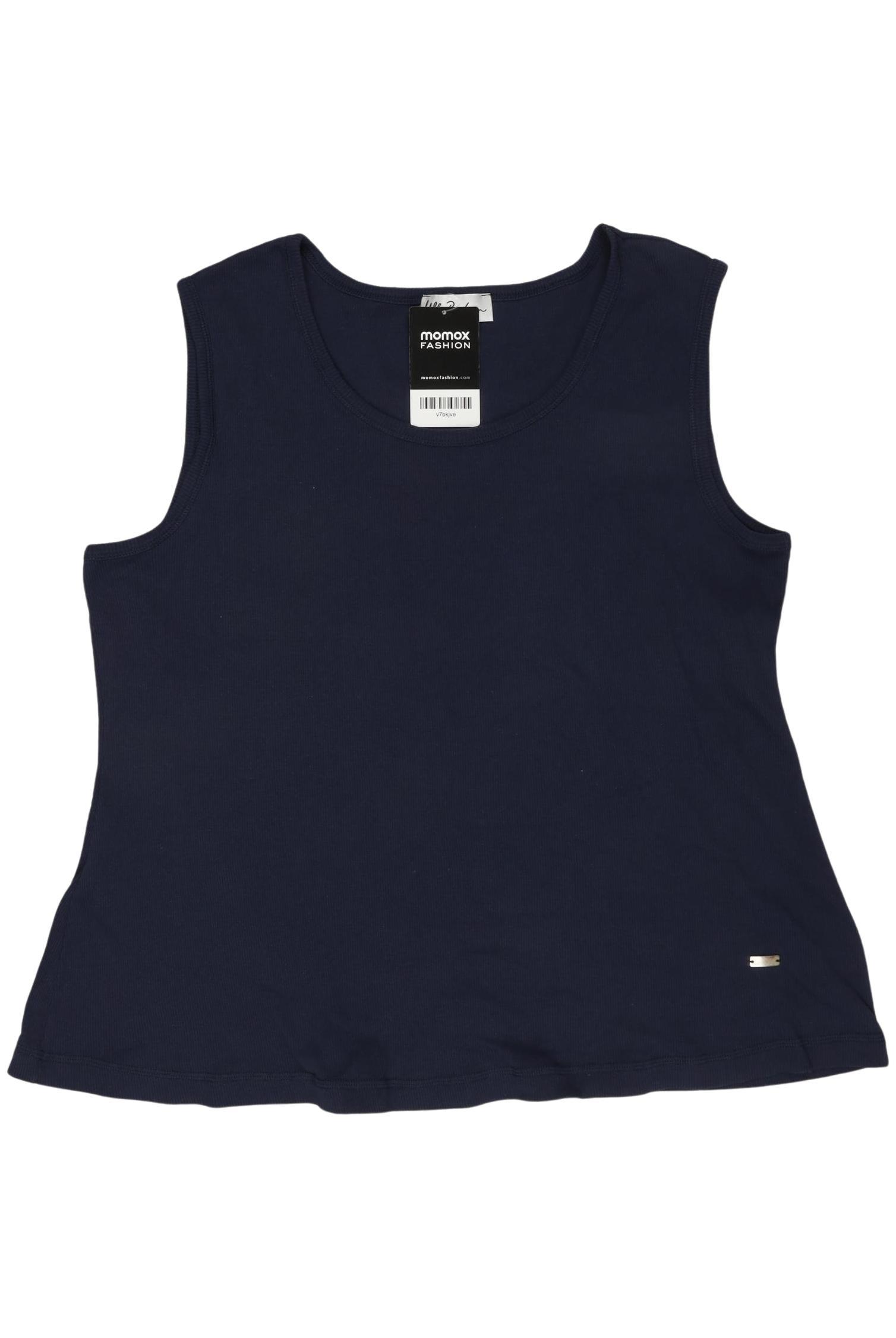 

Ulla Popken Damen Top, marineblau, Gr. 50