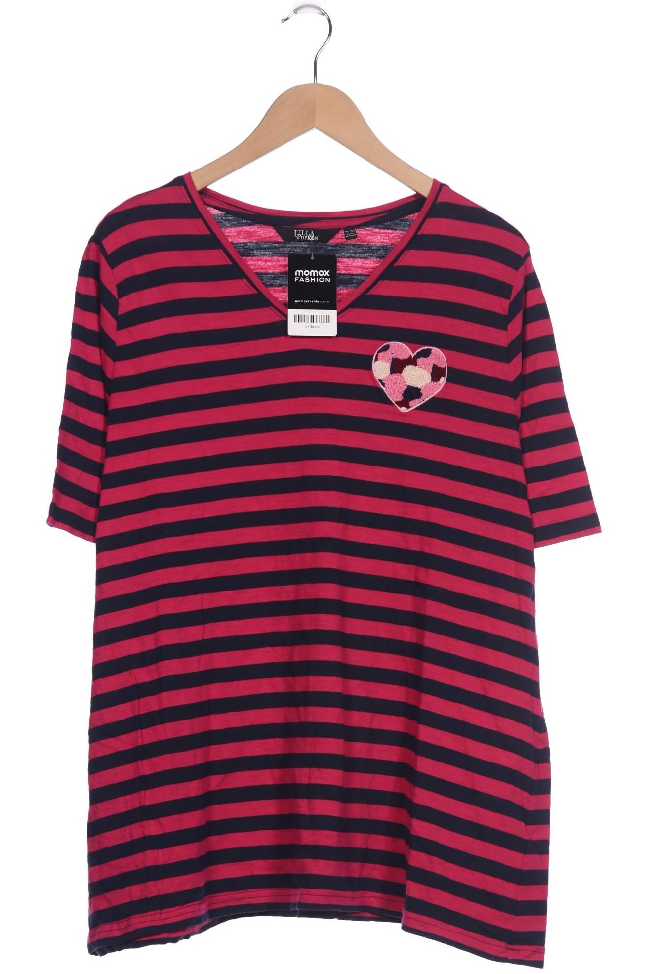 

Ulla Popken Damen T-Shirt, pink, Gr. 50