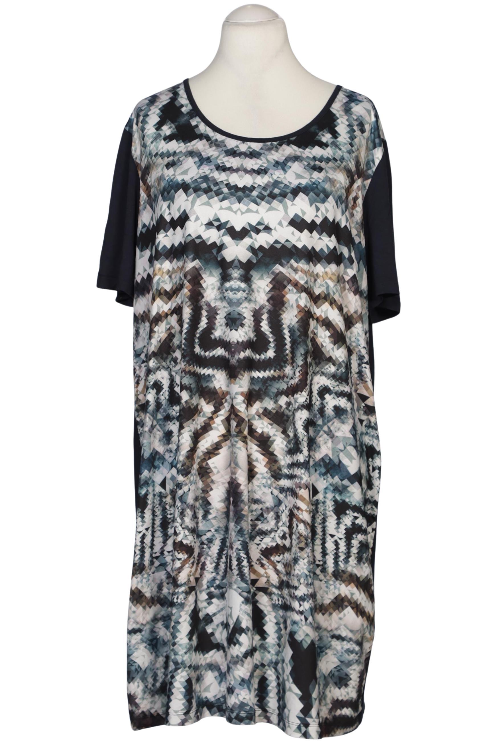 

Ulla Popken Damen Kleid, mehrfarbig, Gr. 50