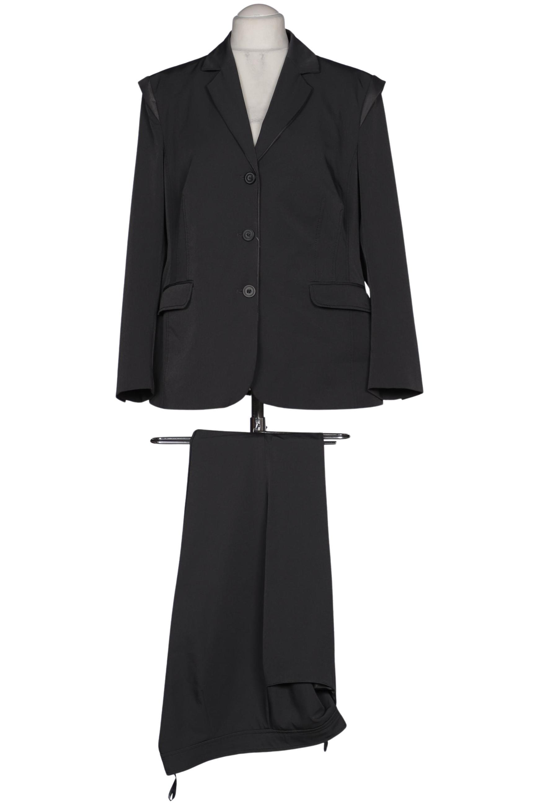 

Ulla Popken Damen Anzug, grau, Gr. 44