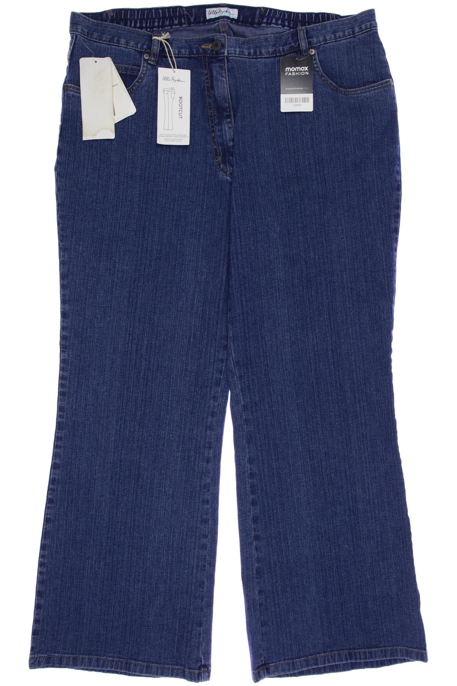

Ulla Popken Damen Jeans, blau, Gr. 24