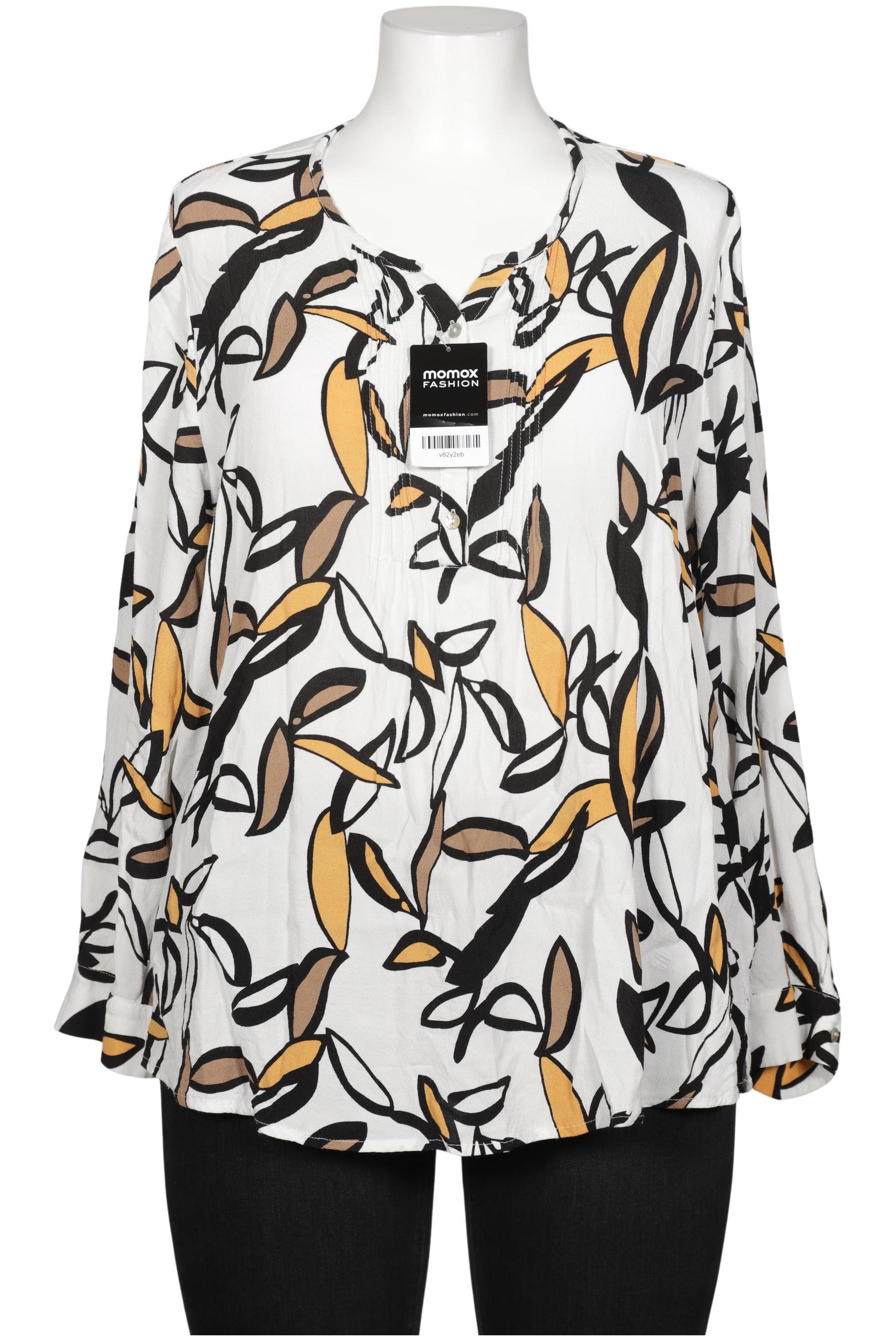 

Ulla Popken Damen Bluse, mehrfarbig, Gr. 46