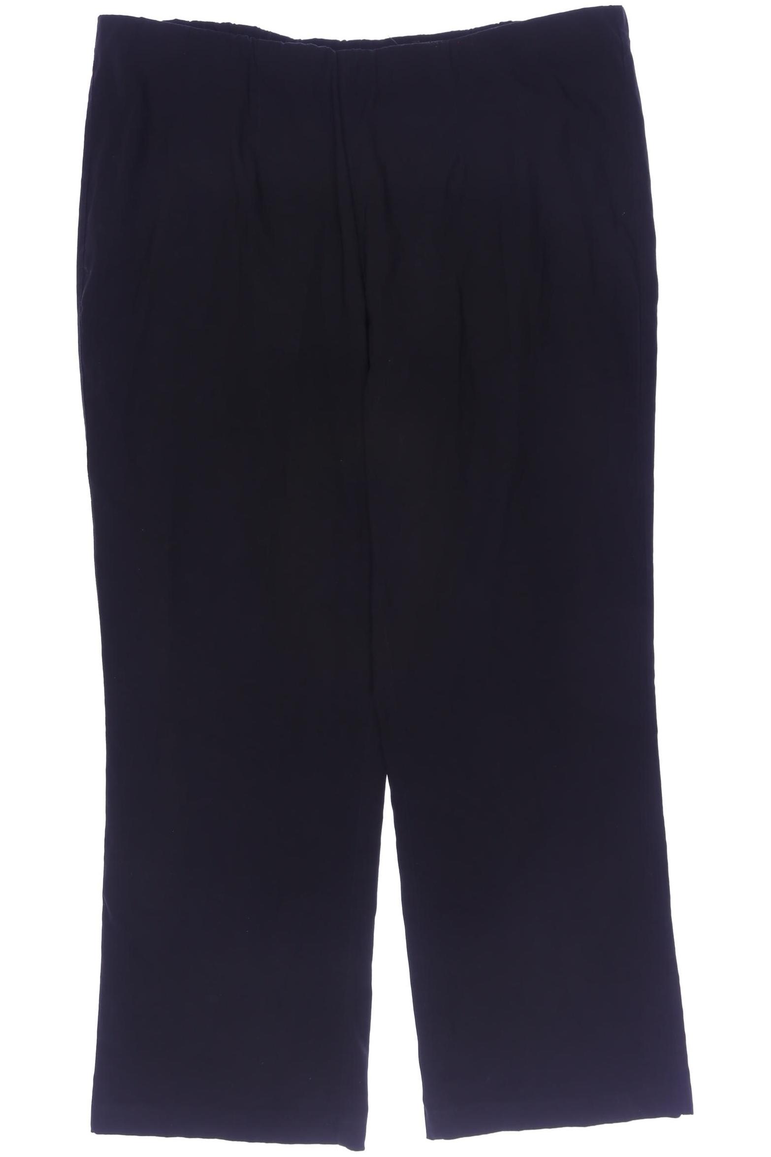 

Ulla Popken Damen Stoffhose, schwarz, Gr. 38