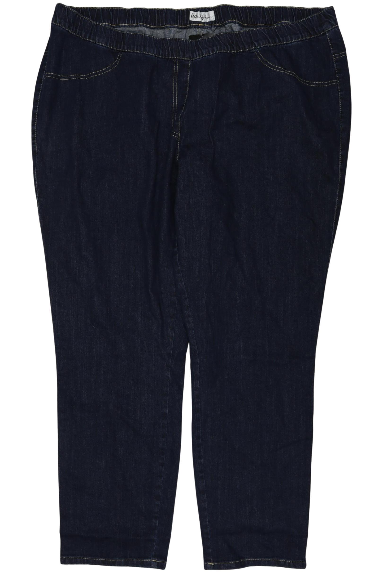 

Ulla Popken Damen Jeans, marineblau, Gr. 56