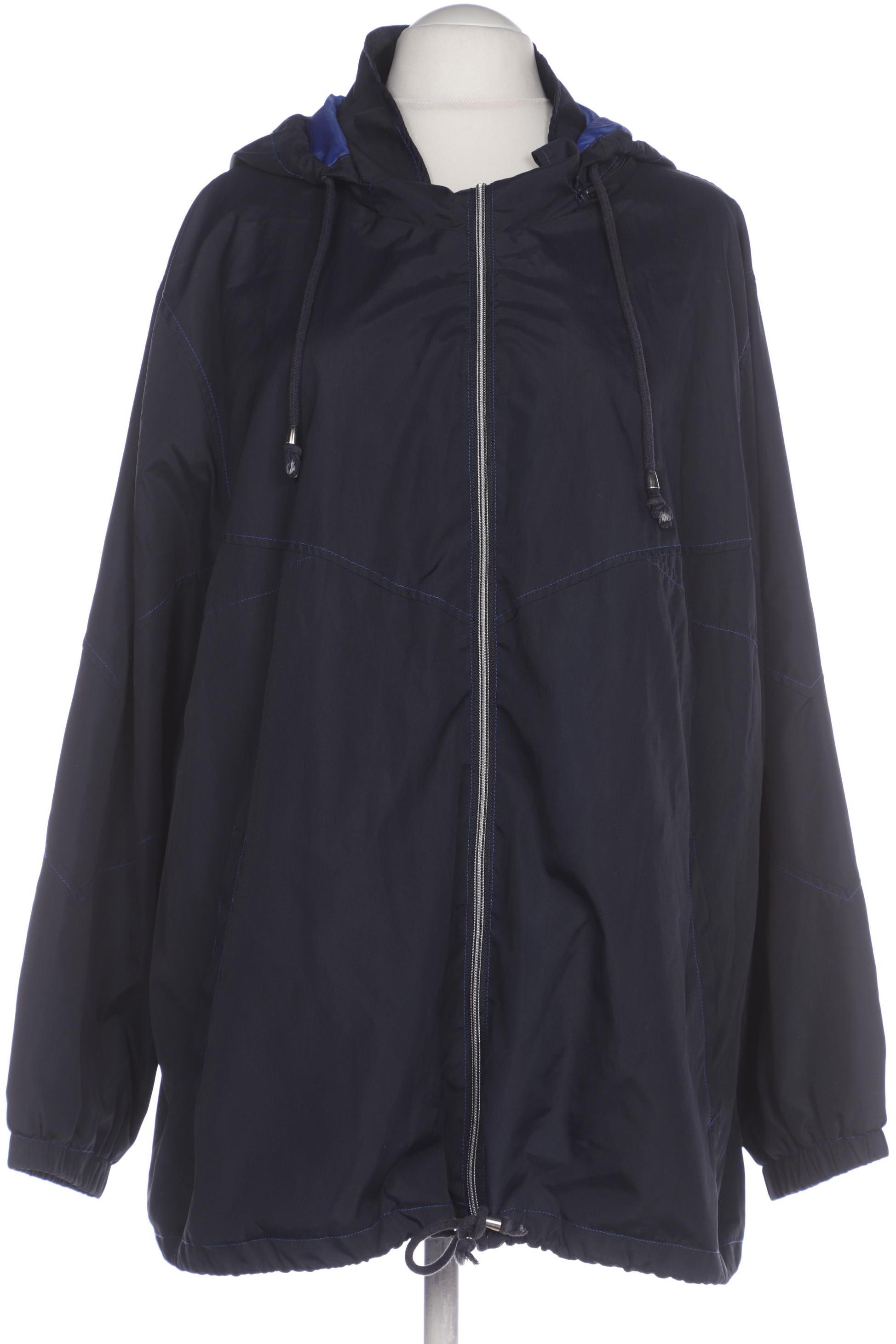 

Ulla Popken Damen Jacke, marineblau, Gr. 56