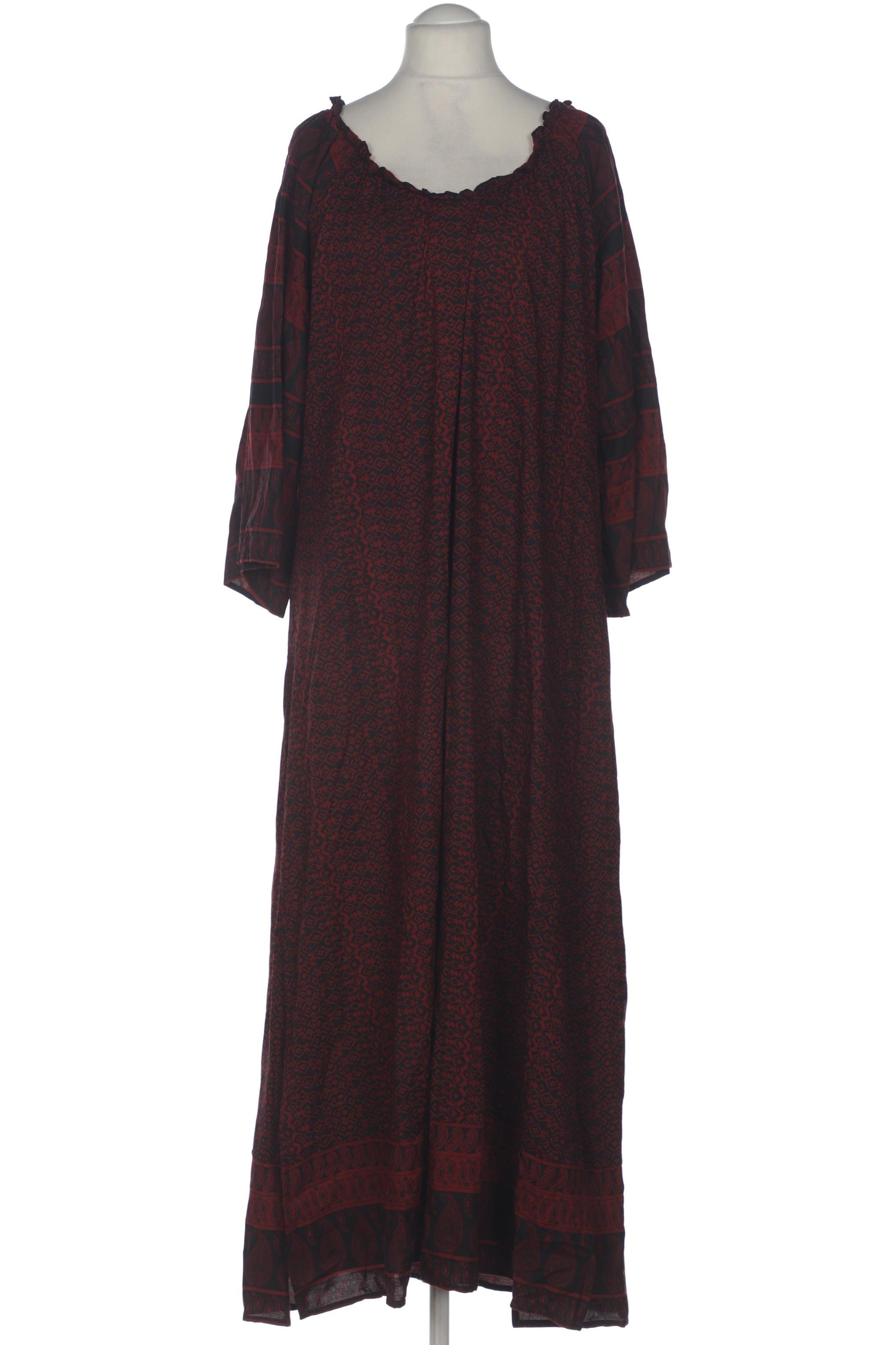 

Ulla Popken Damen Kleid, bordeaux, Gr. 46