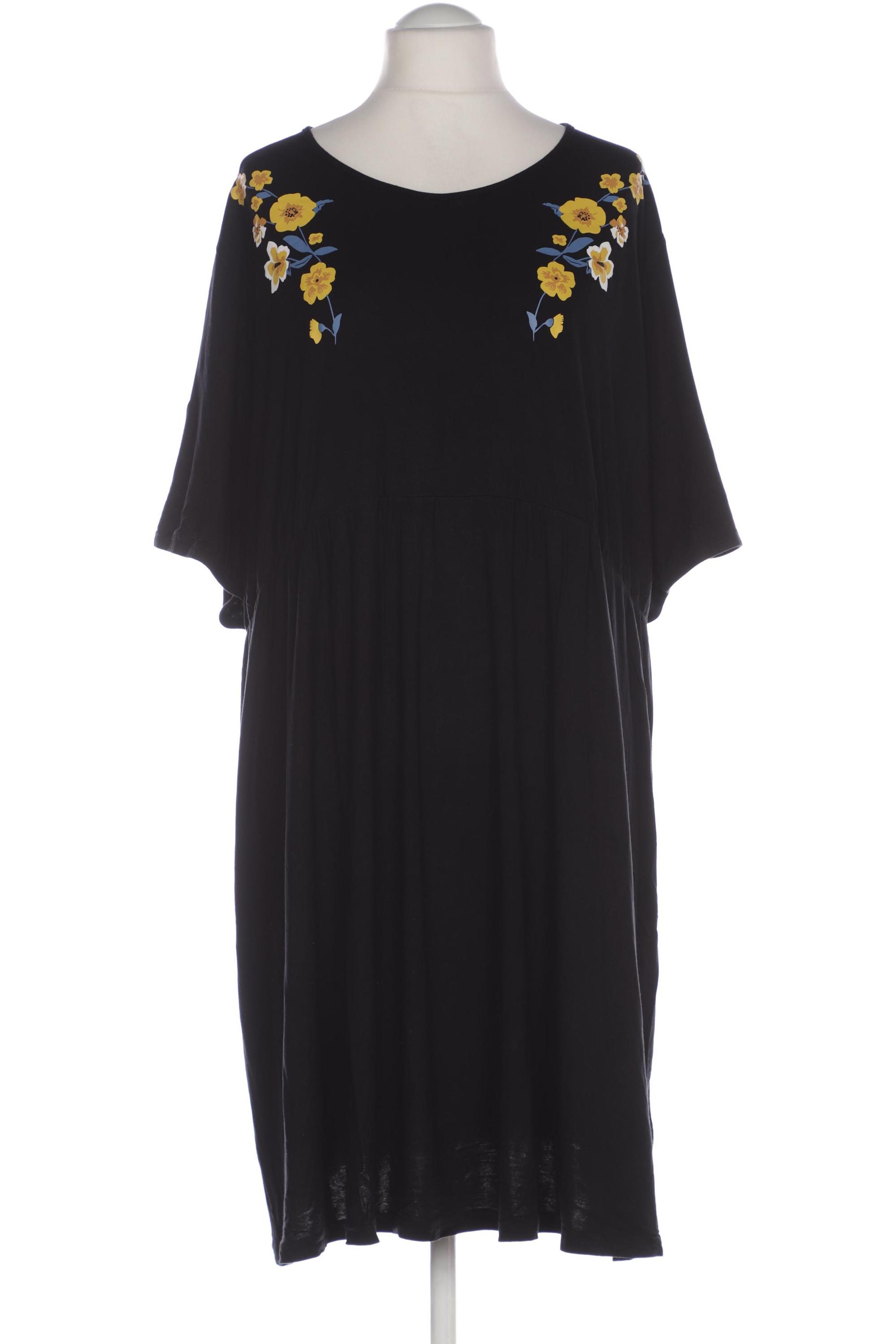 

Ulla Popken Damen Kleid, schwarz, Gr. 58