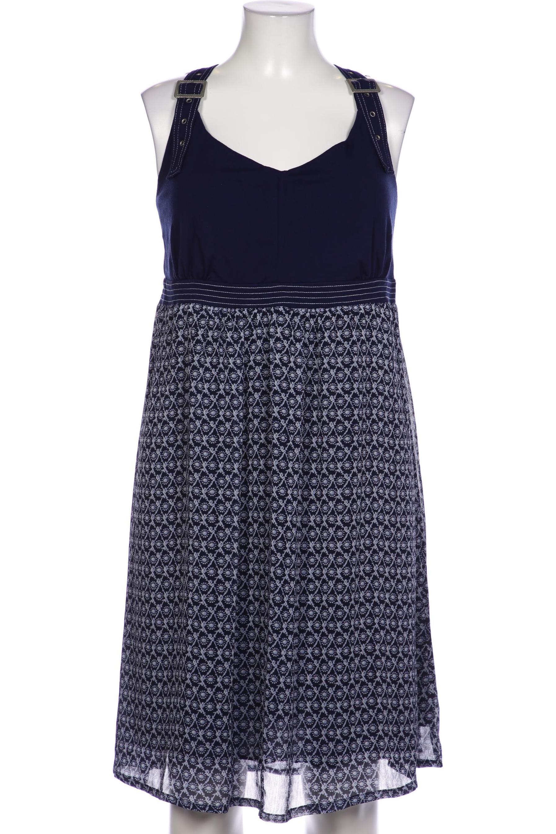

Ulla Popken Damen Kleid, marineblau, Gr. 50