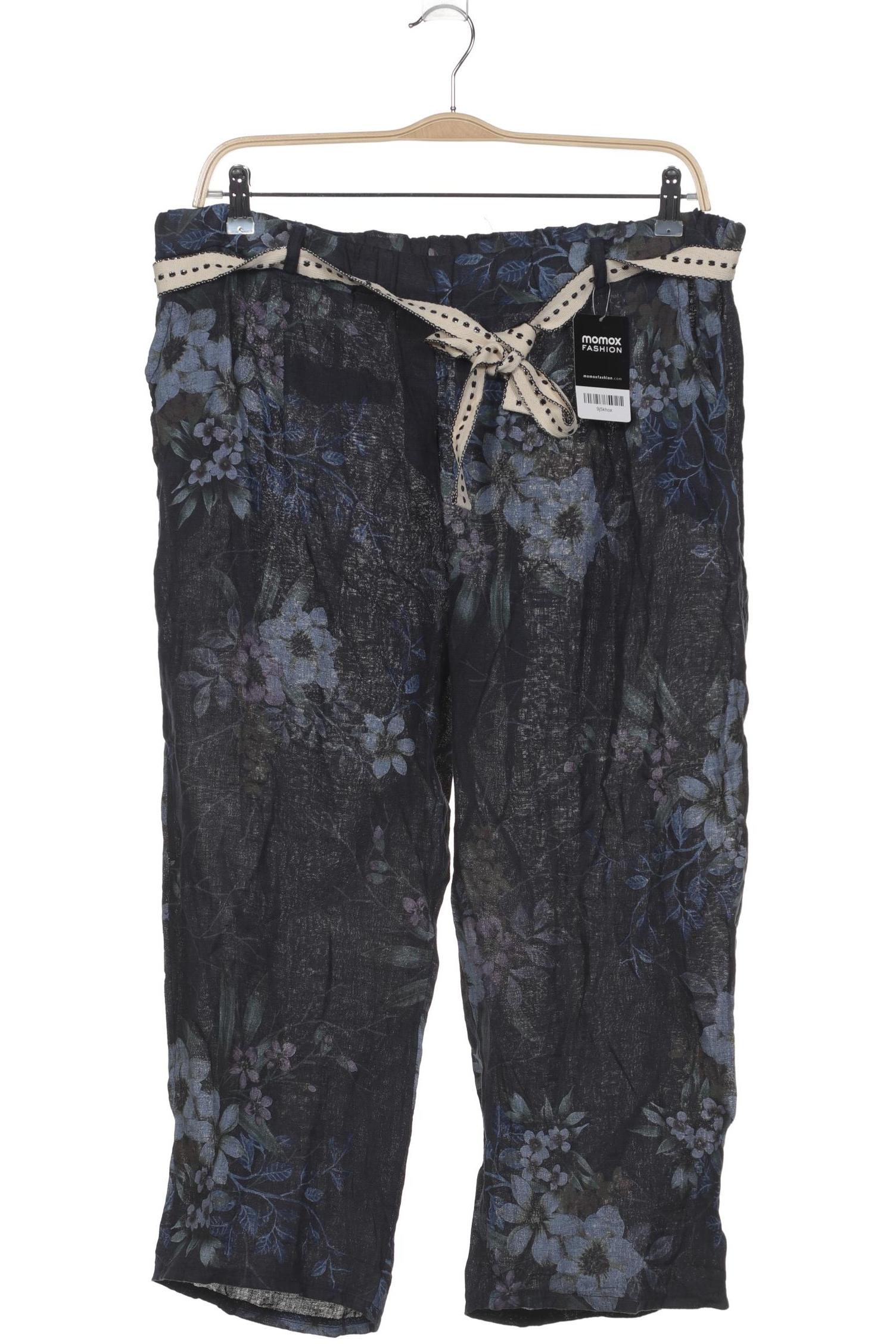 

Ulla Popken Damen Stoffhose, marineblau, Gr. 35