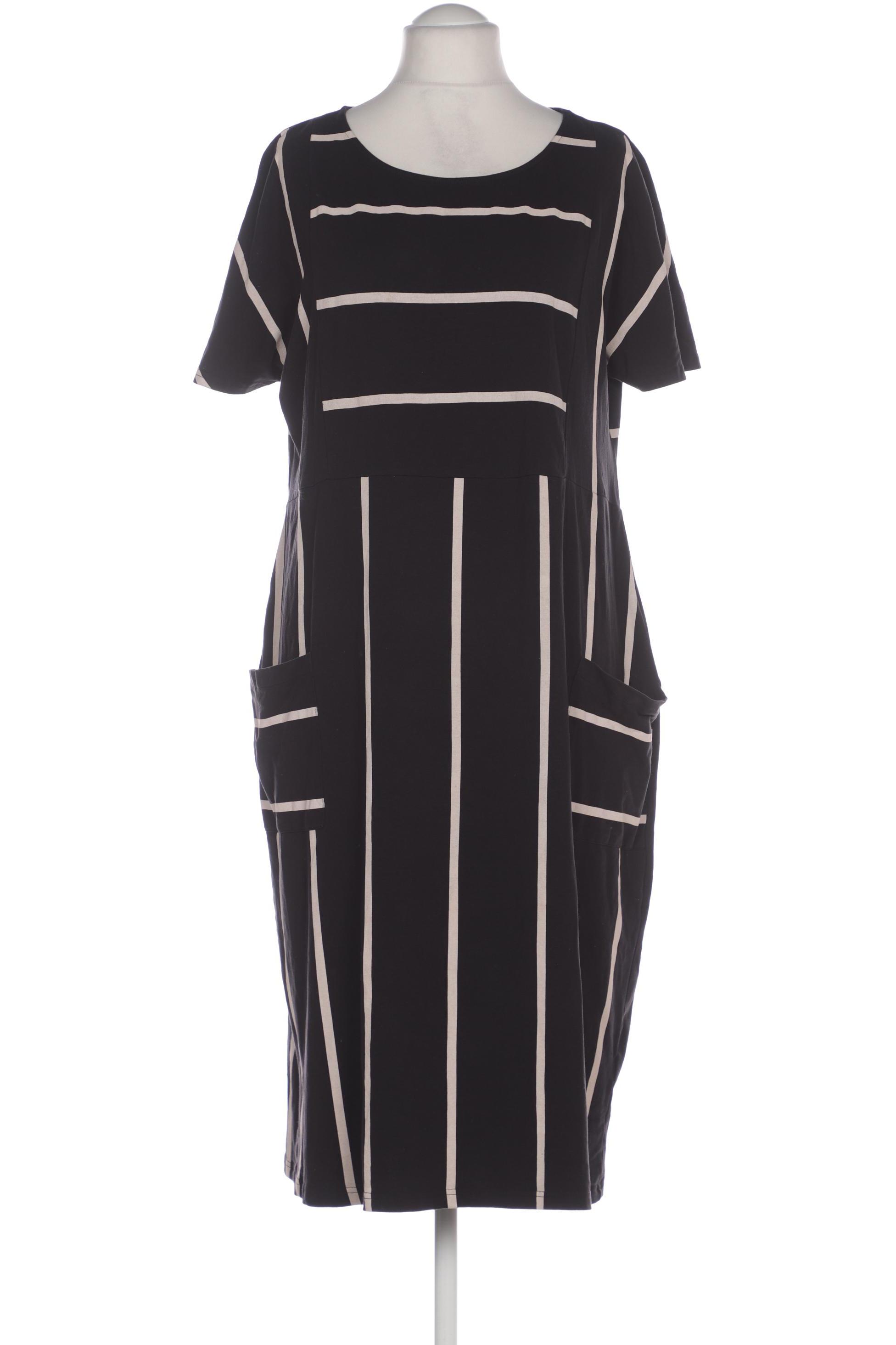 

Ulla Popken Damen Kleid, schwarz, Gr. 46