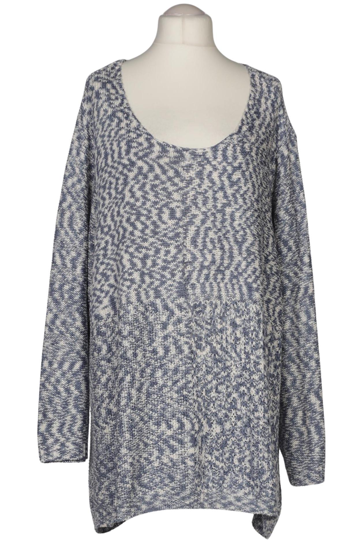 

Ulla Popken Damen Pullover, marineblau, Gr. 58