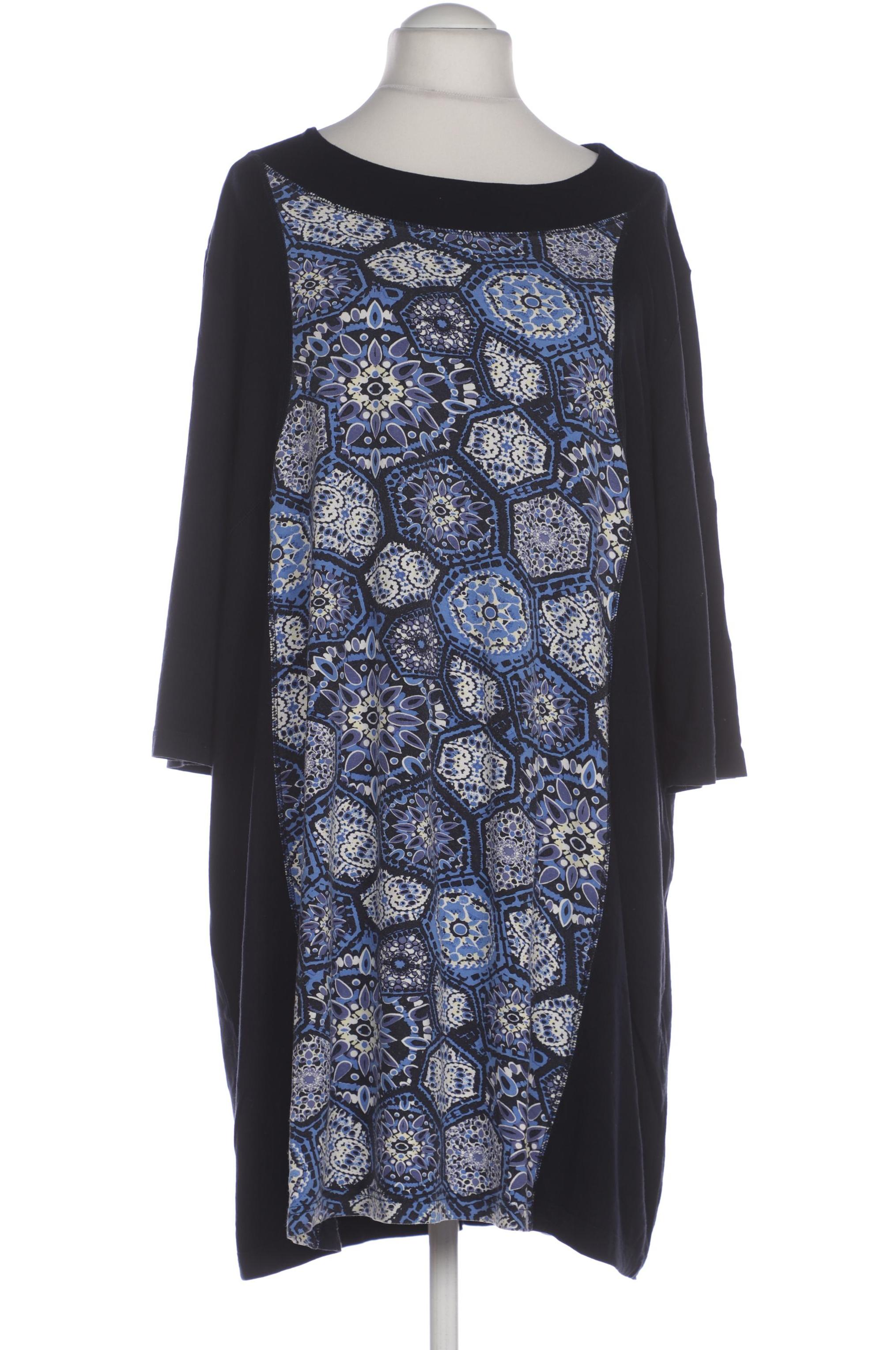 

Ulla Popken Damen T-Shirt, marineblau, Gr. 54