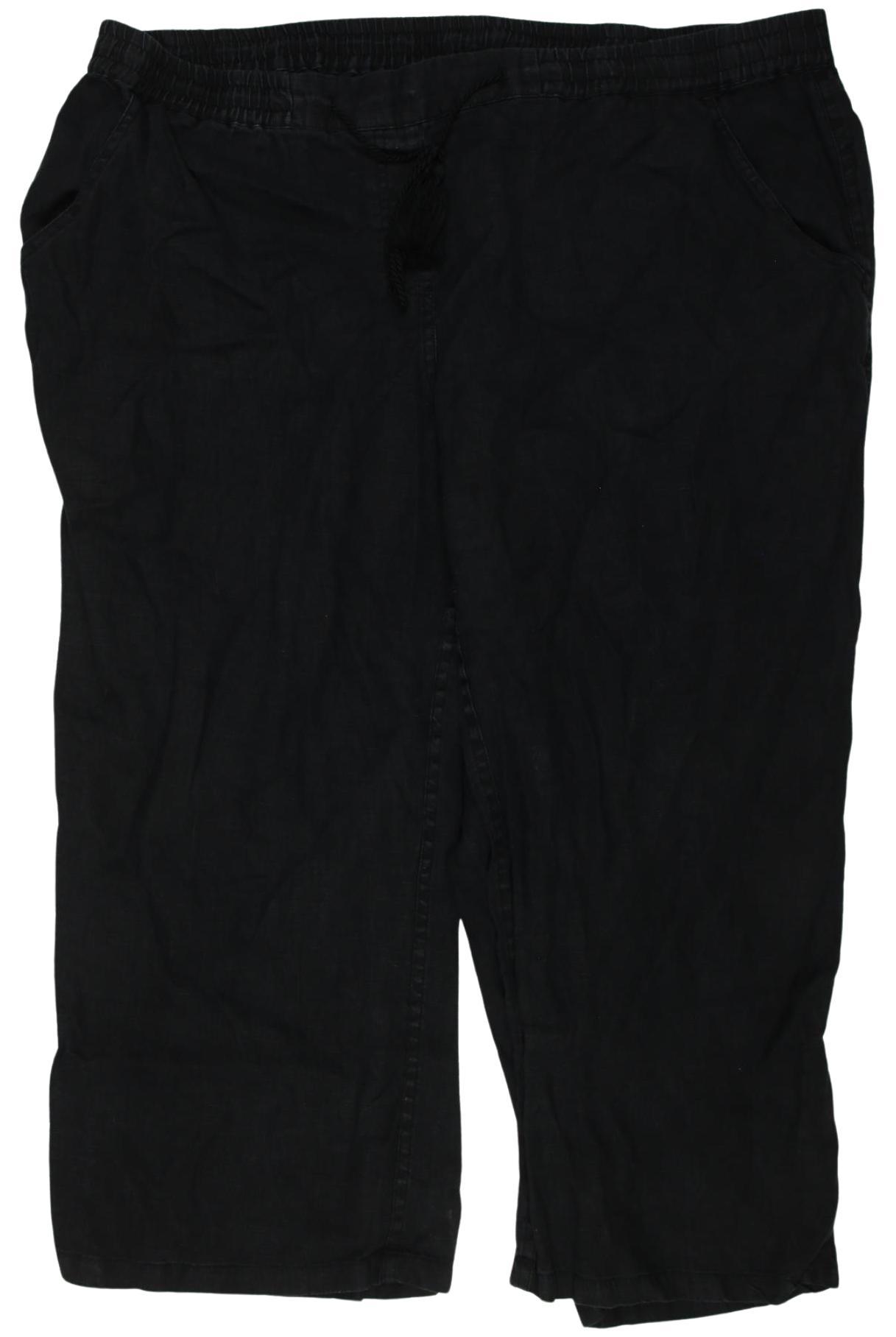 

Ulla Popken Damen Stoffhose, schwarz, Gr. 50