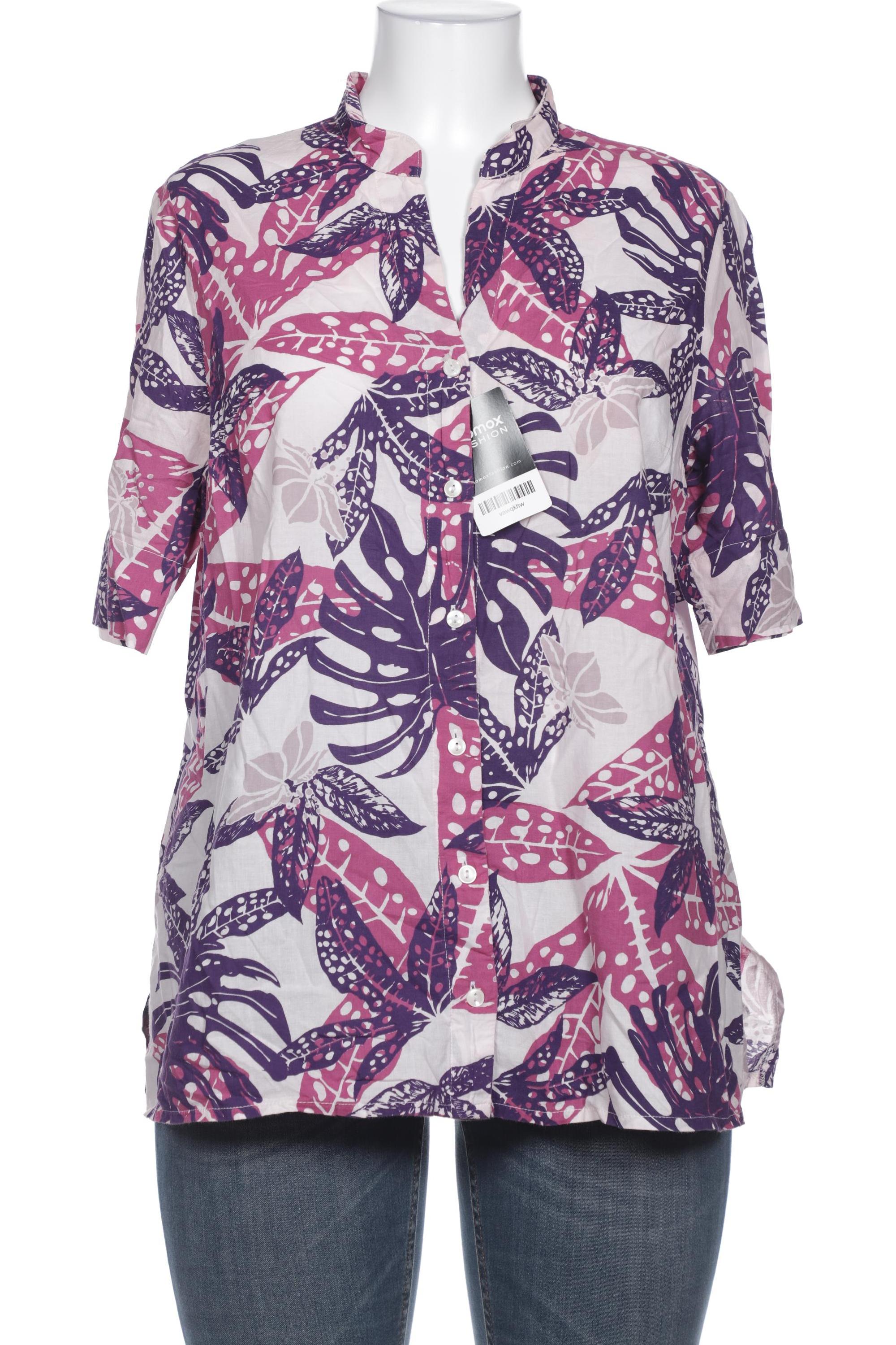 

Ulla Popken Damen Bluse, flieder