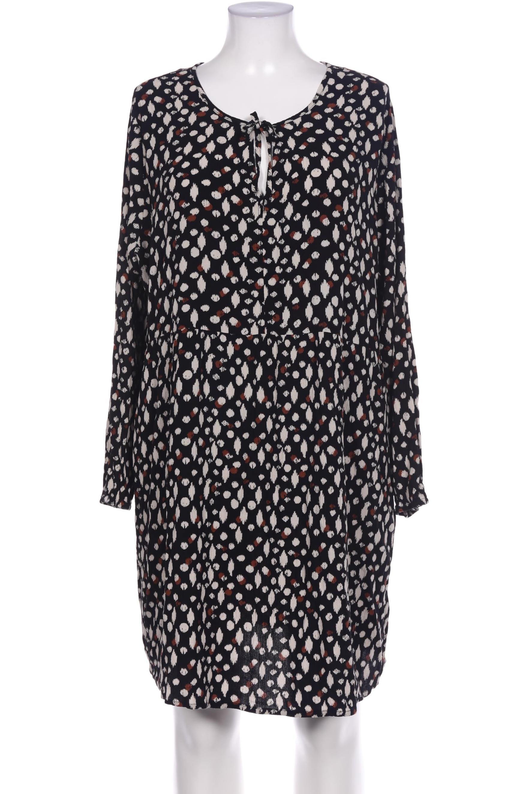 

Ulla Popken Damen Kleid, schwarz, Gr. 46
