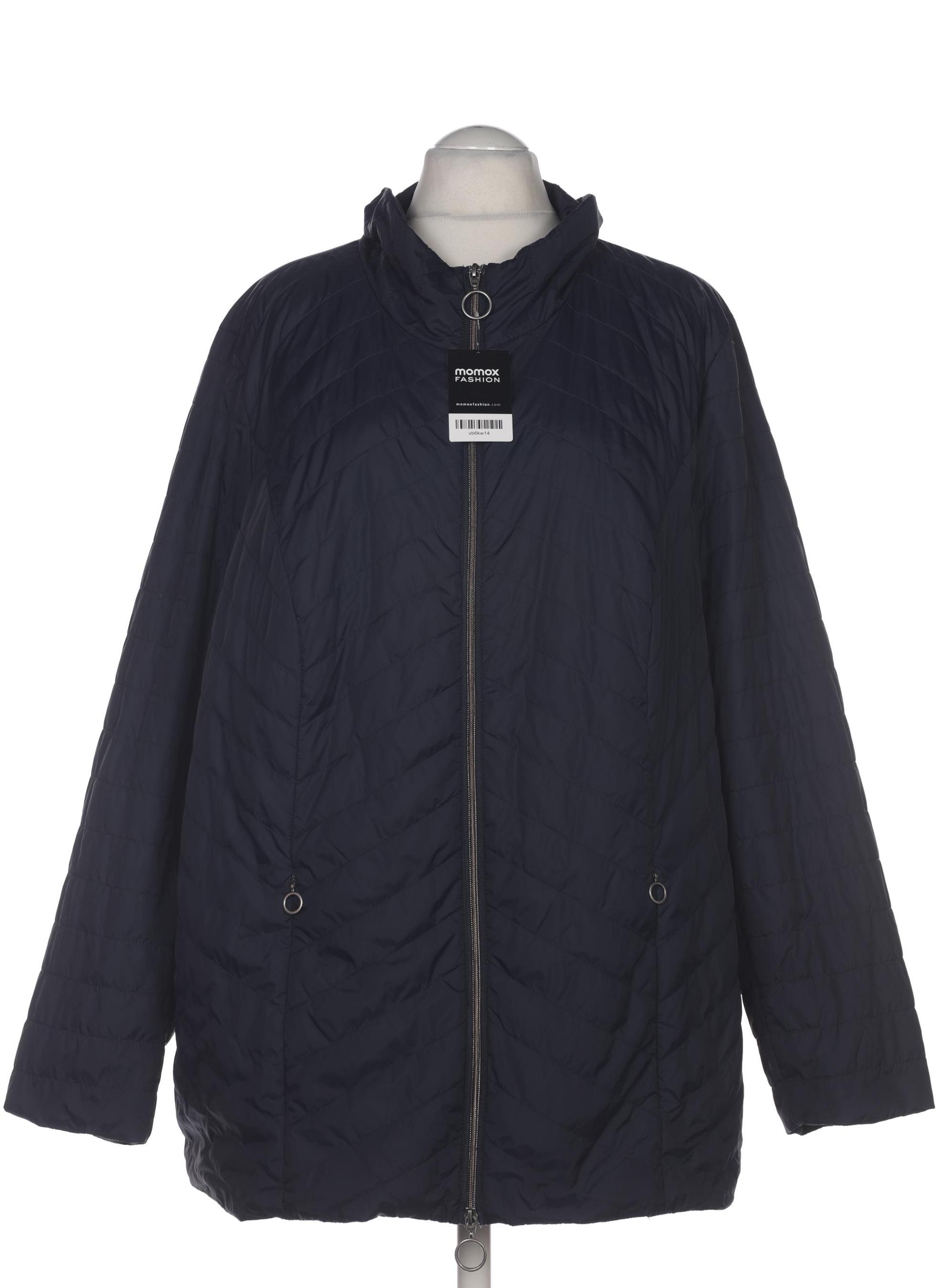 

Ulla Popken Damen Jacke, marineblau, Gr. 54