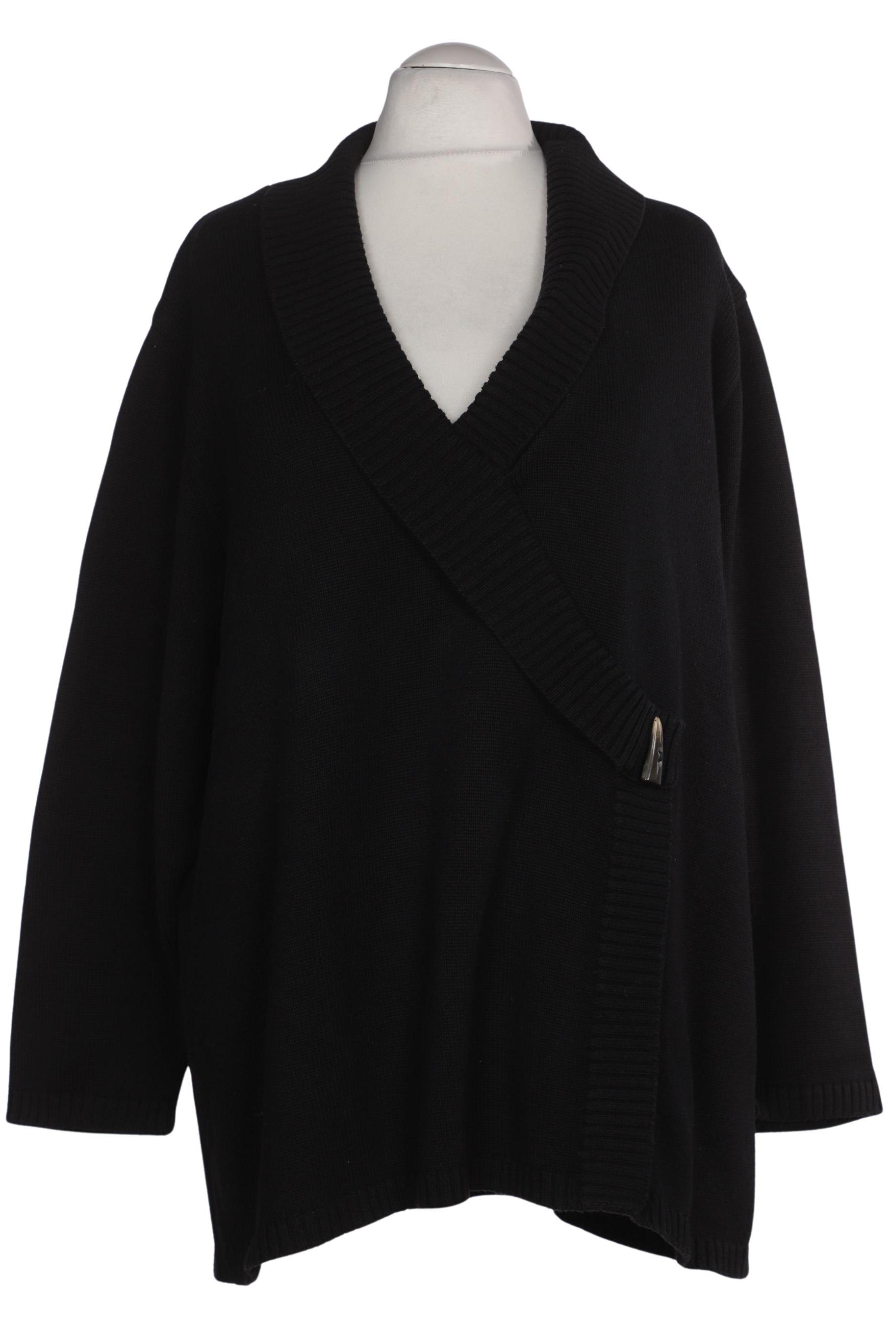 

Ulla Popken Damen Pullover, marineblau, Gr. 54
