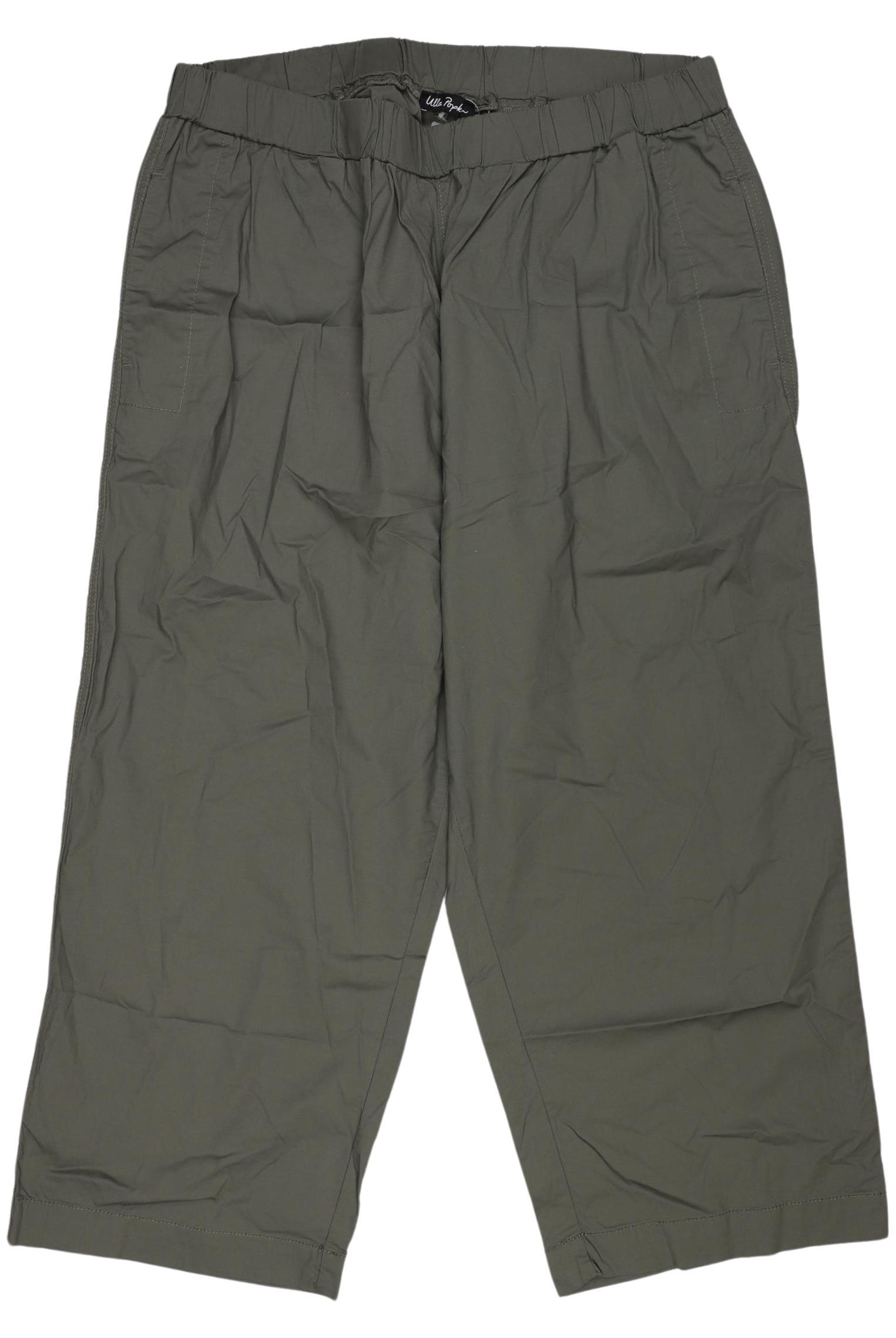 

Ulla Popken Damen Stoffhose, grün, Gr. 46
