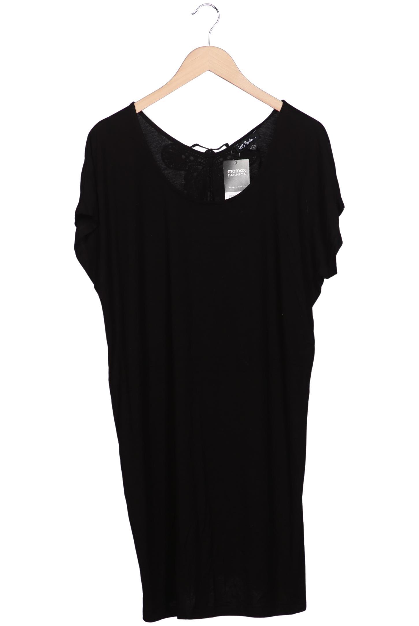 

Ulla Popken Damen T-Shirt, schwarz, Gr. 46