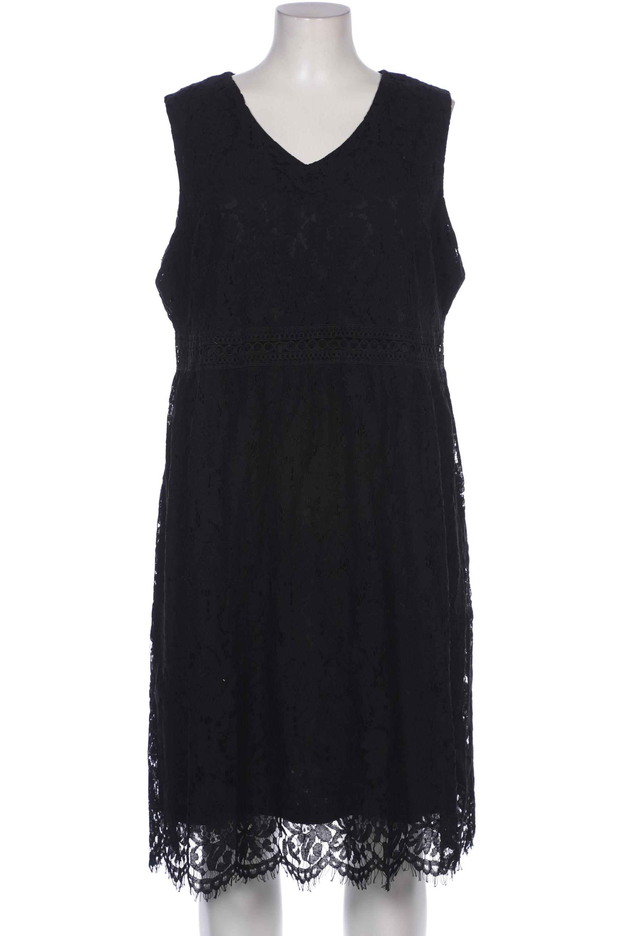 

Ulla Popken Damen Kleid, schwarz, Gr. 50