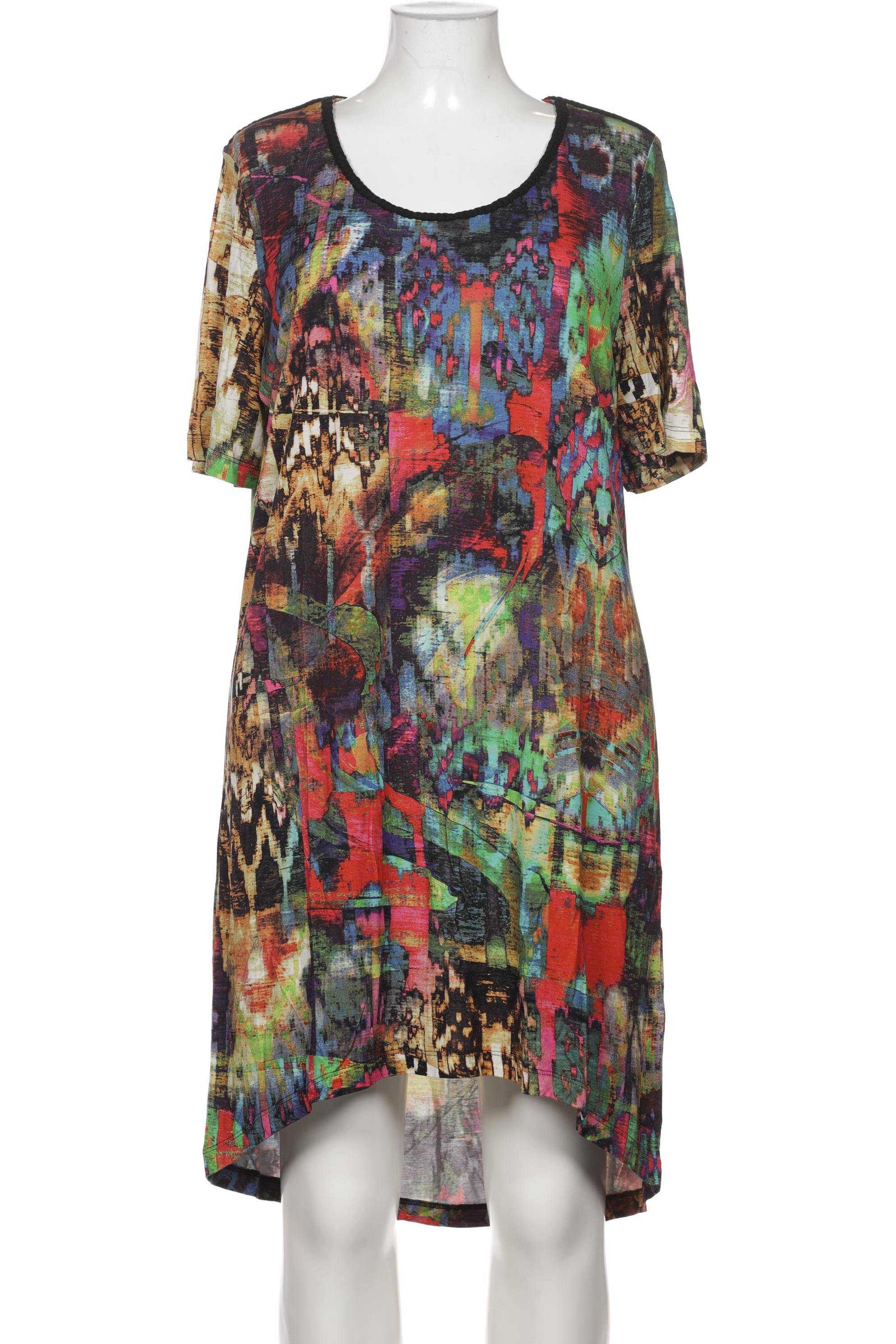 

Ulla Popken Damen Kleid, mehrfarbig, Gr. 46