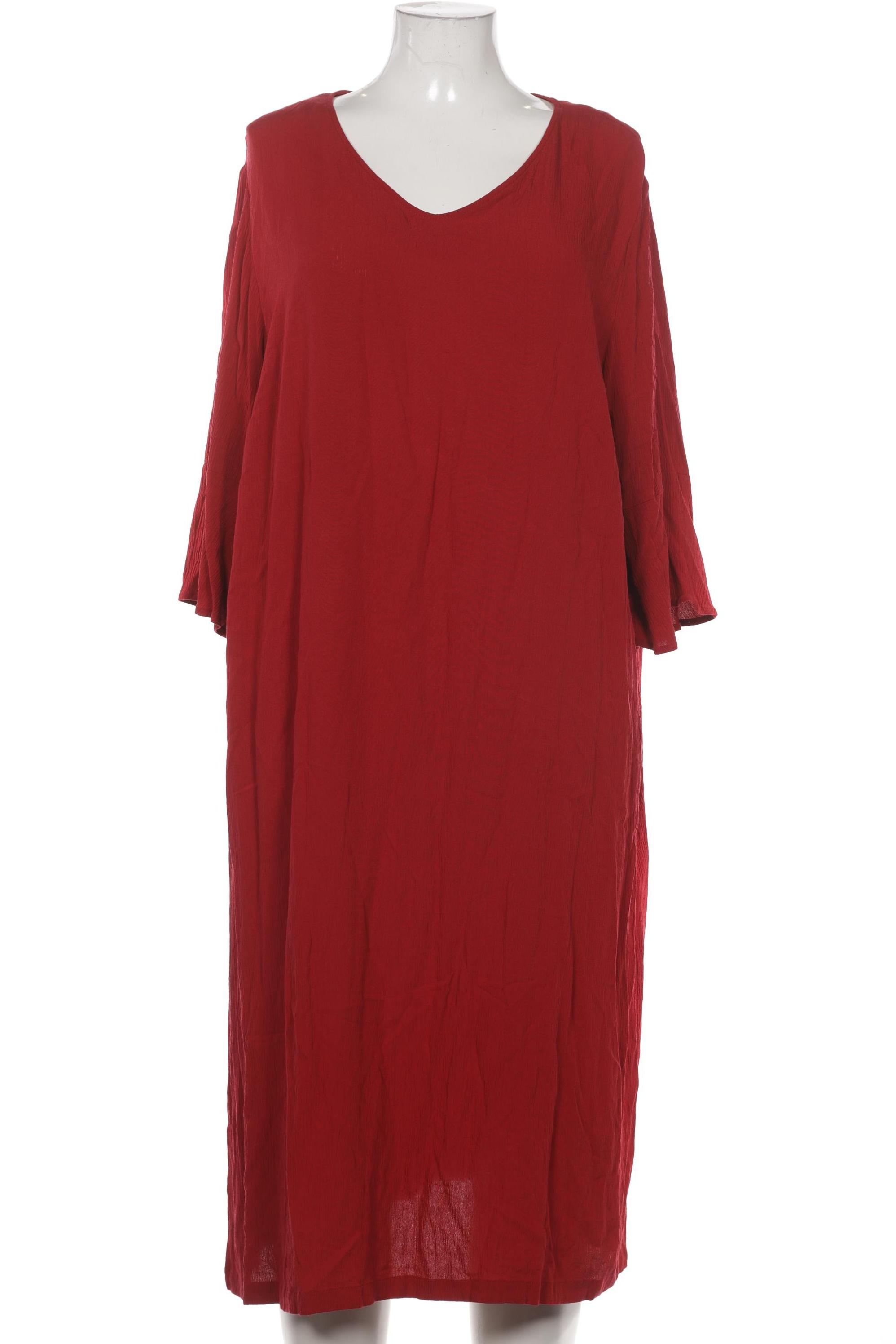 

Ulla Popken Damen Kleid, rot, Gr. 50
