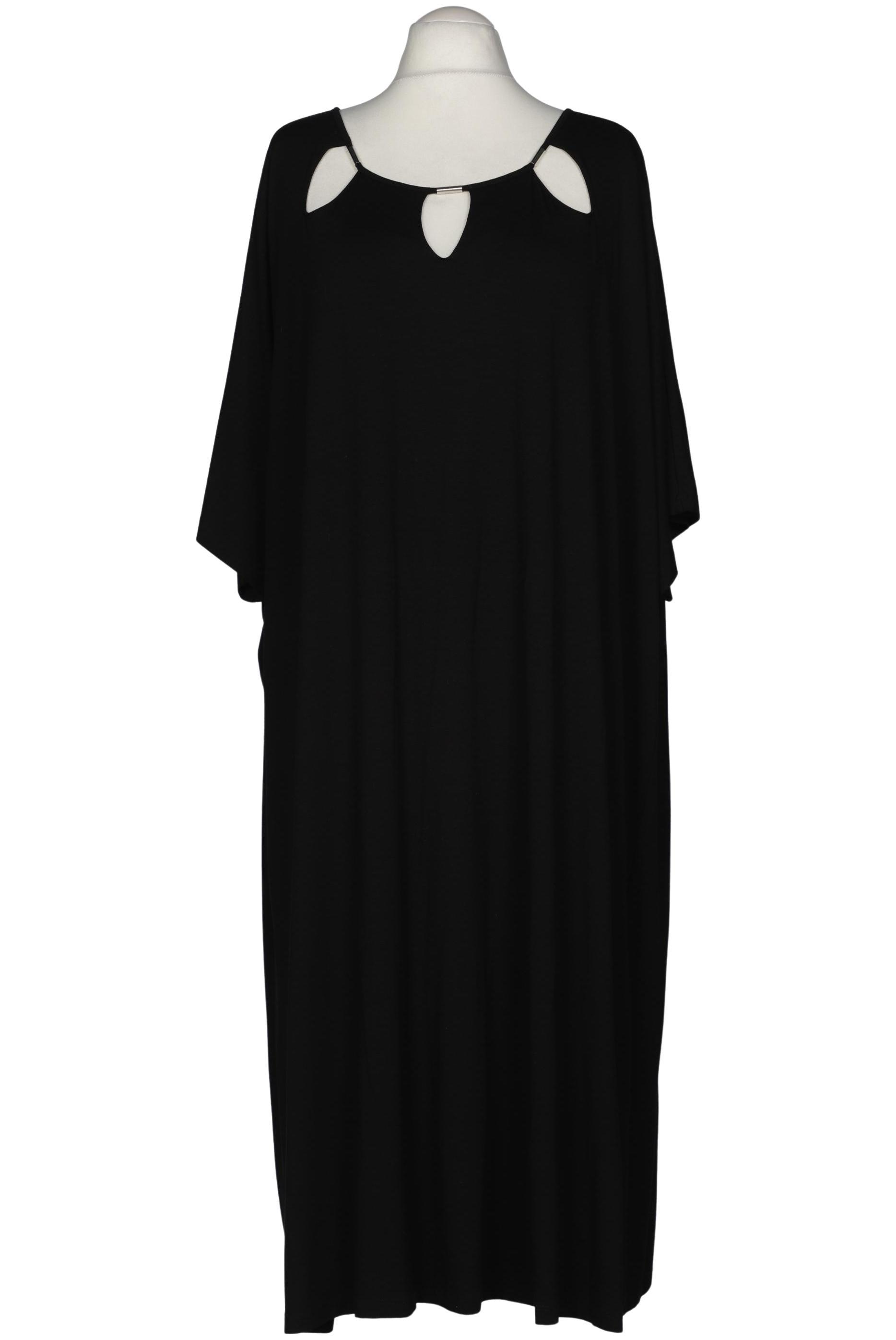 Thumbnail - Ulla Popken Damen Kleid, schwarz, Gr. 56