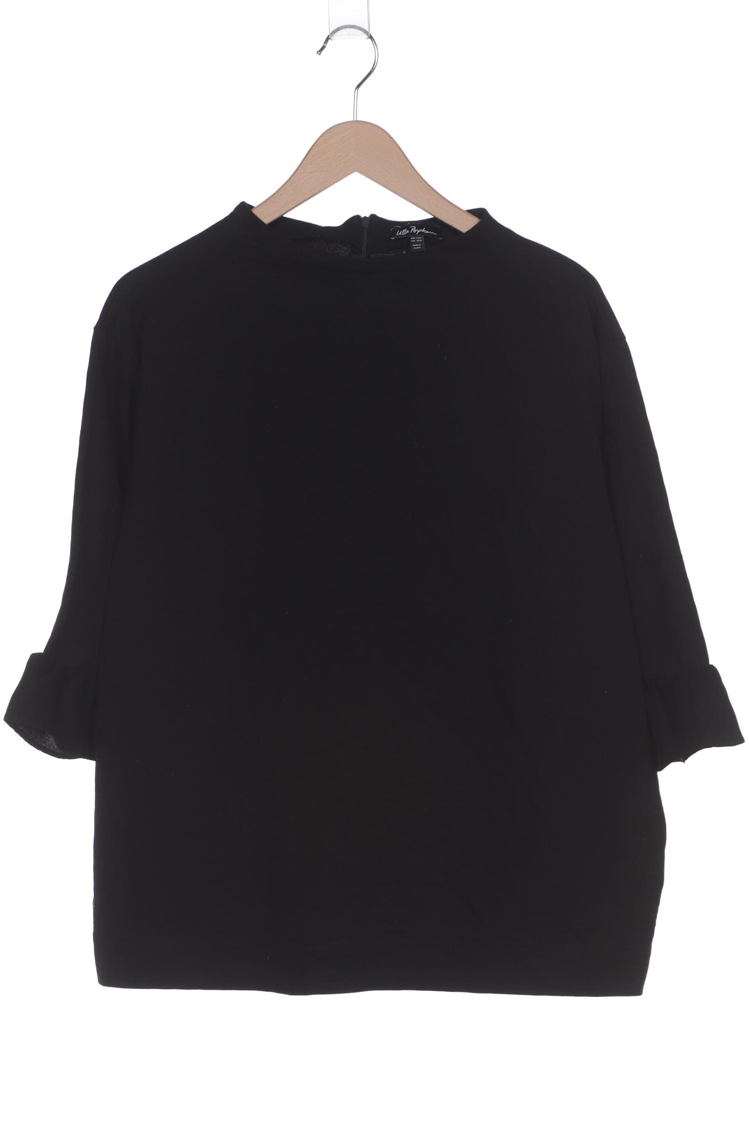 

Ulla Popken Damen Sweatshirt, schwarz, Gr. 50