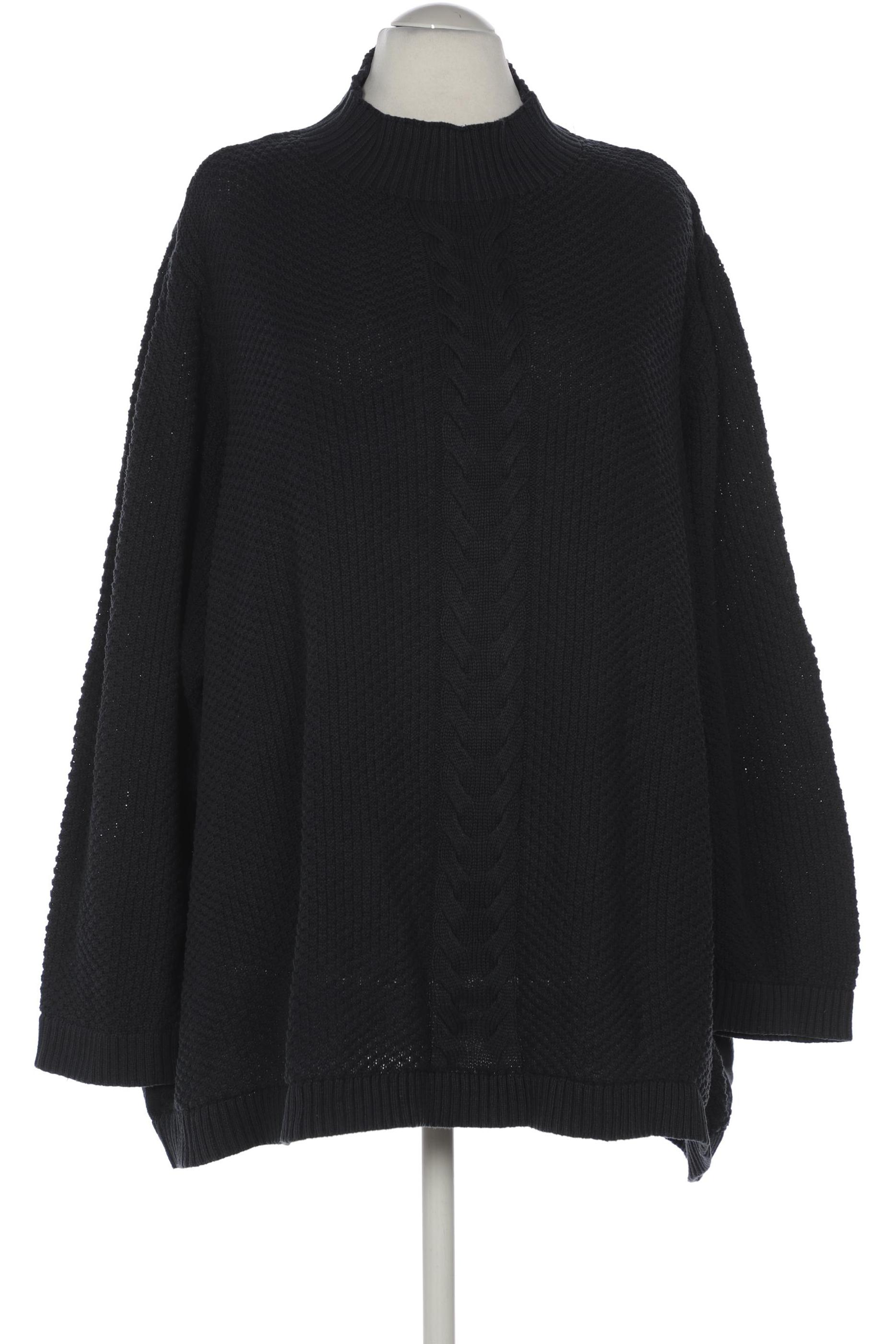 

Ulla Popken Damen Pullover, marineblau, Gr. 62