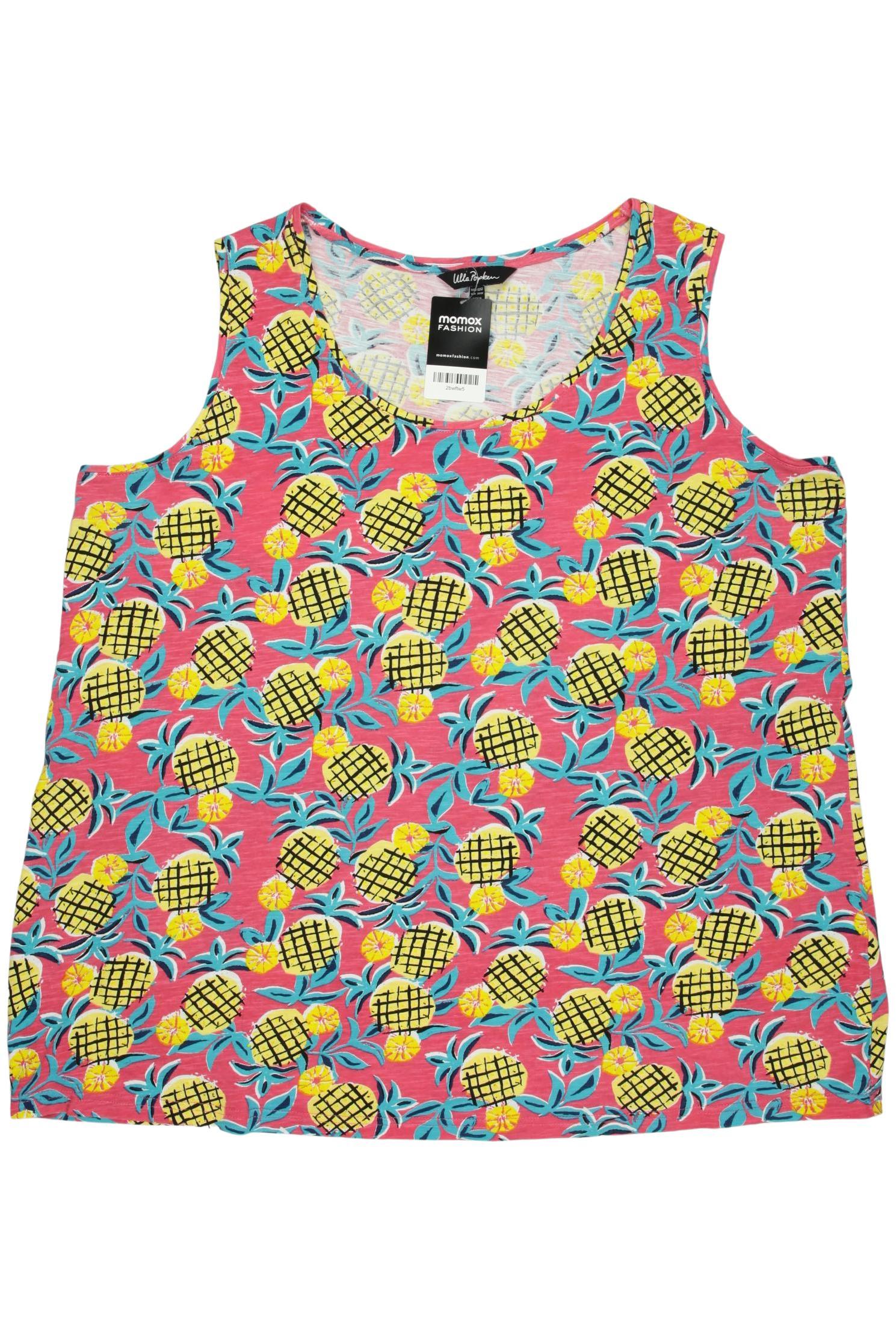 

Ulla Popken Damen Top, pink, Gr. 50