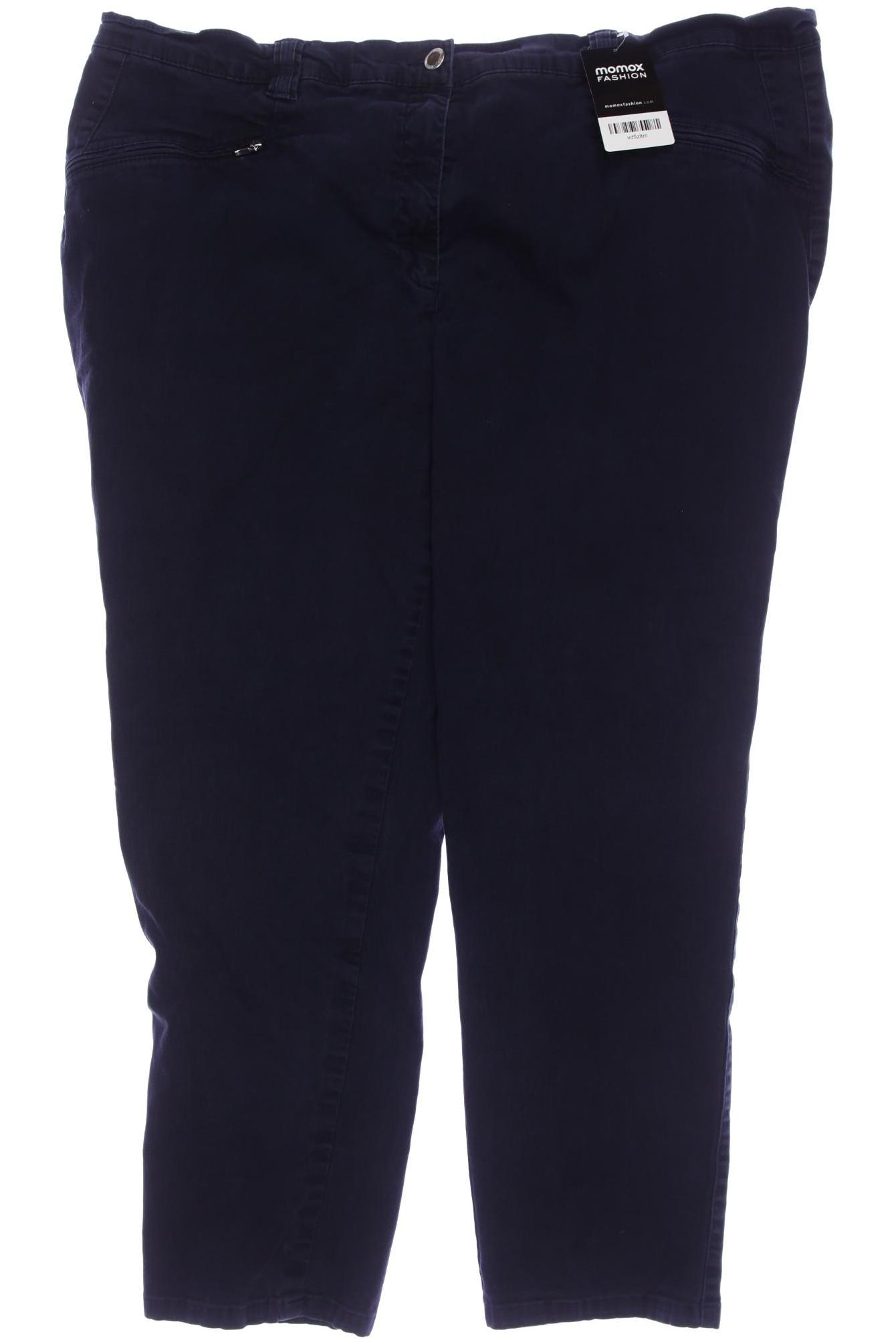 

Ulla Popken Damen Jeans, marineblau, Gr. 26