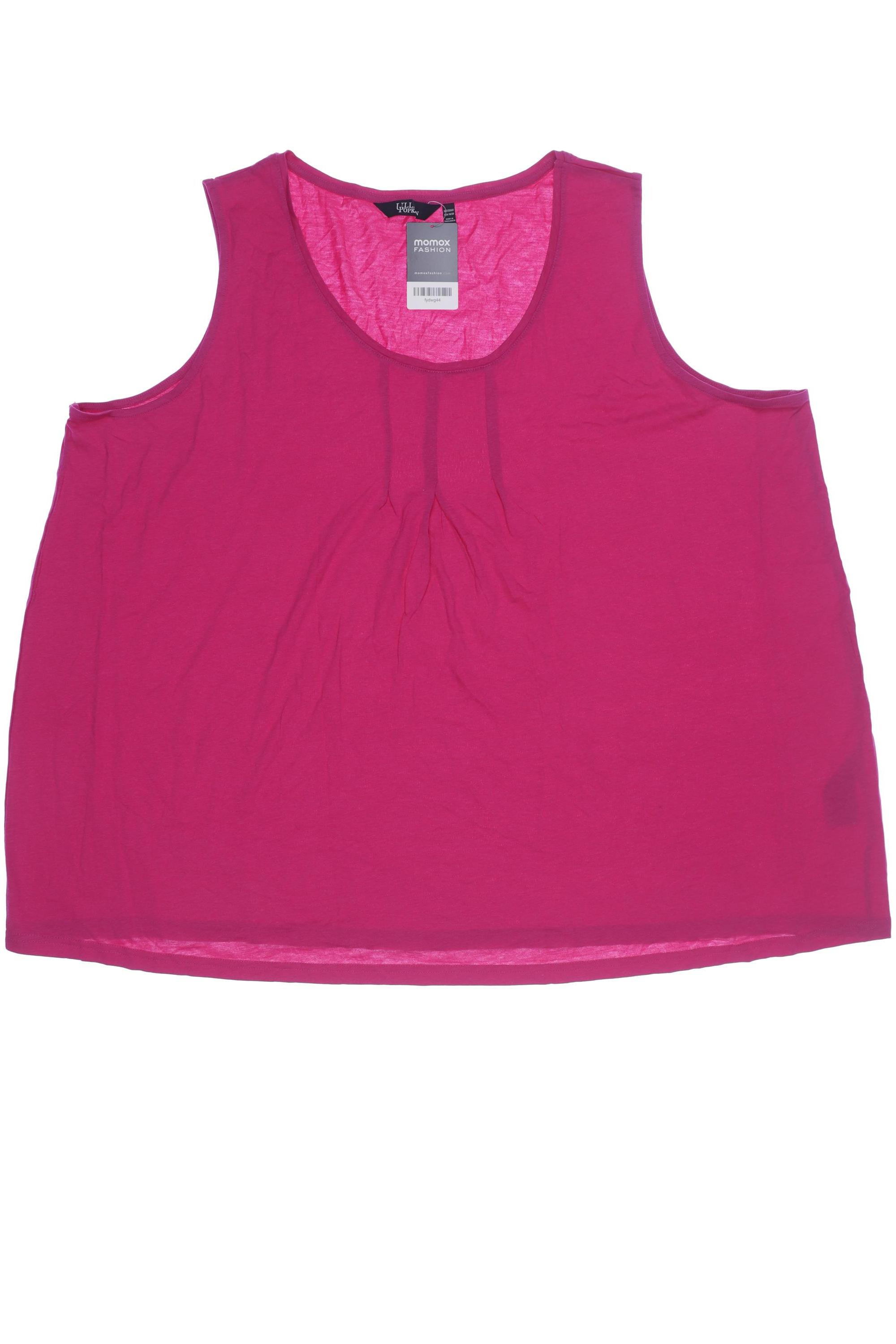 

Ulla Popken Damen Top, pink, Gr. 58