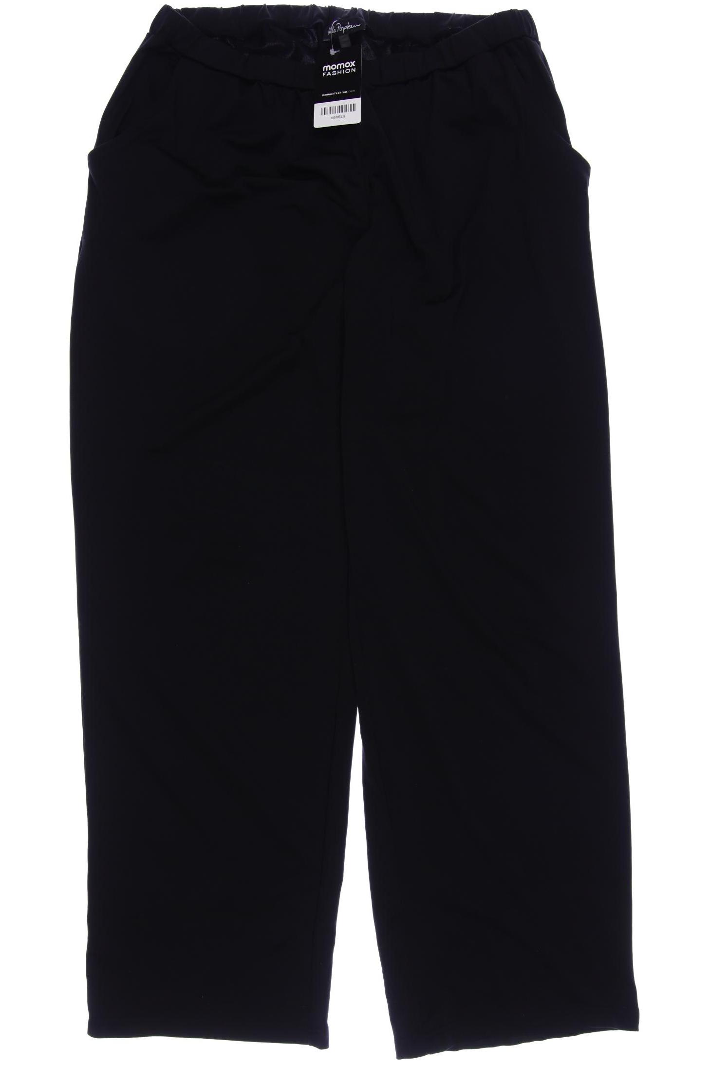 

Ulla Popken Damen Stoffhose, schwarz