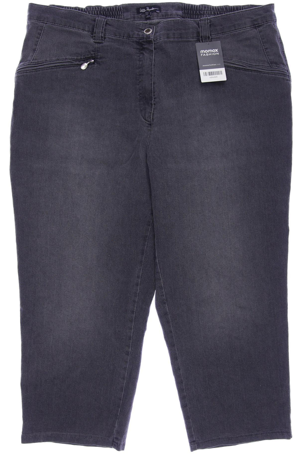 

Ulla Popken Damen Jeans, grau