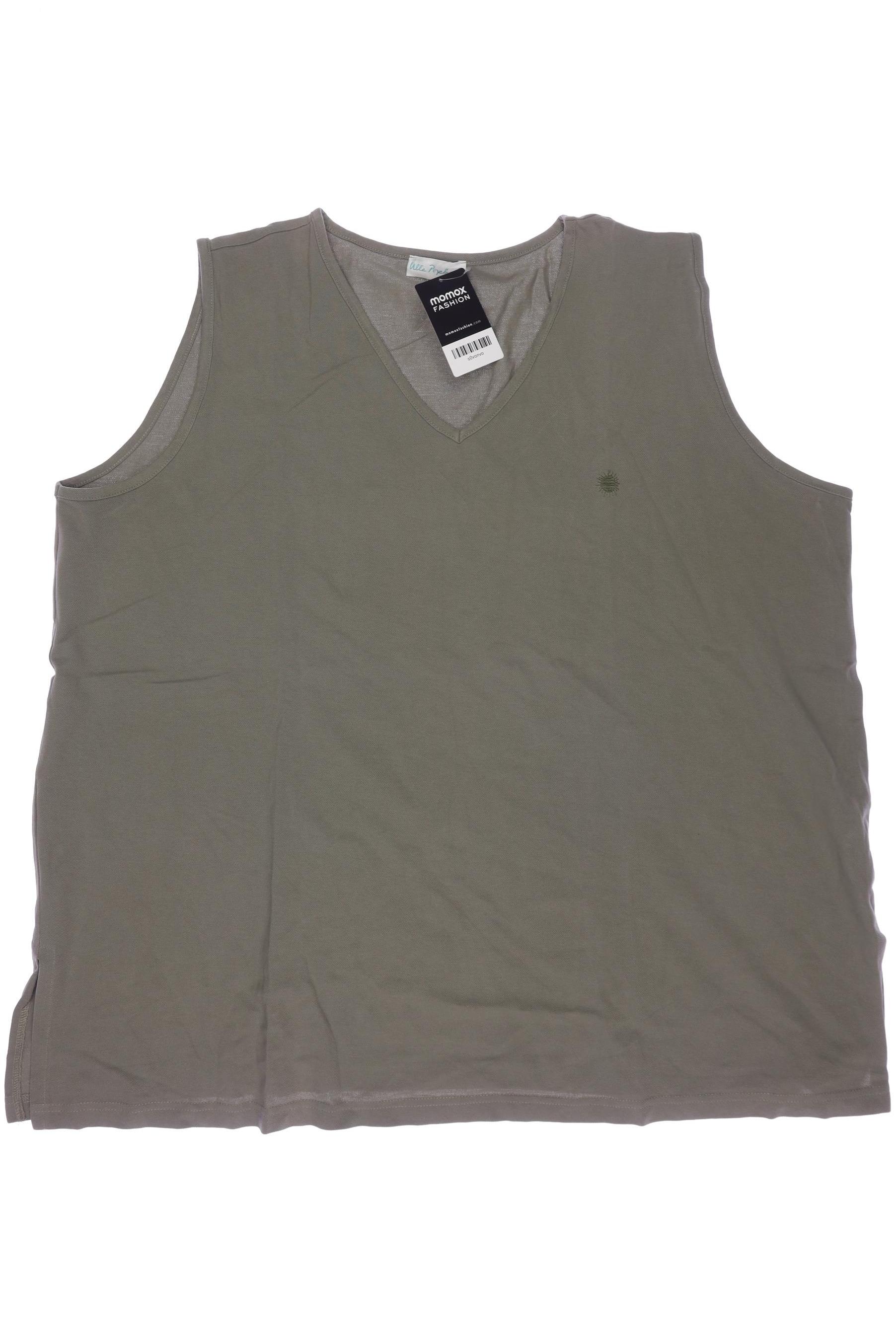 

Ulla Popken Damen Top, grün, Gr. 54