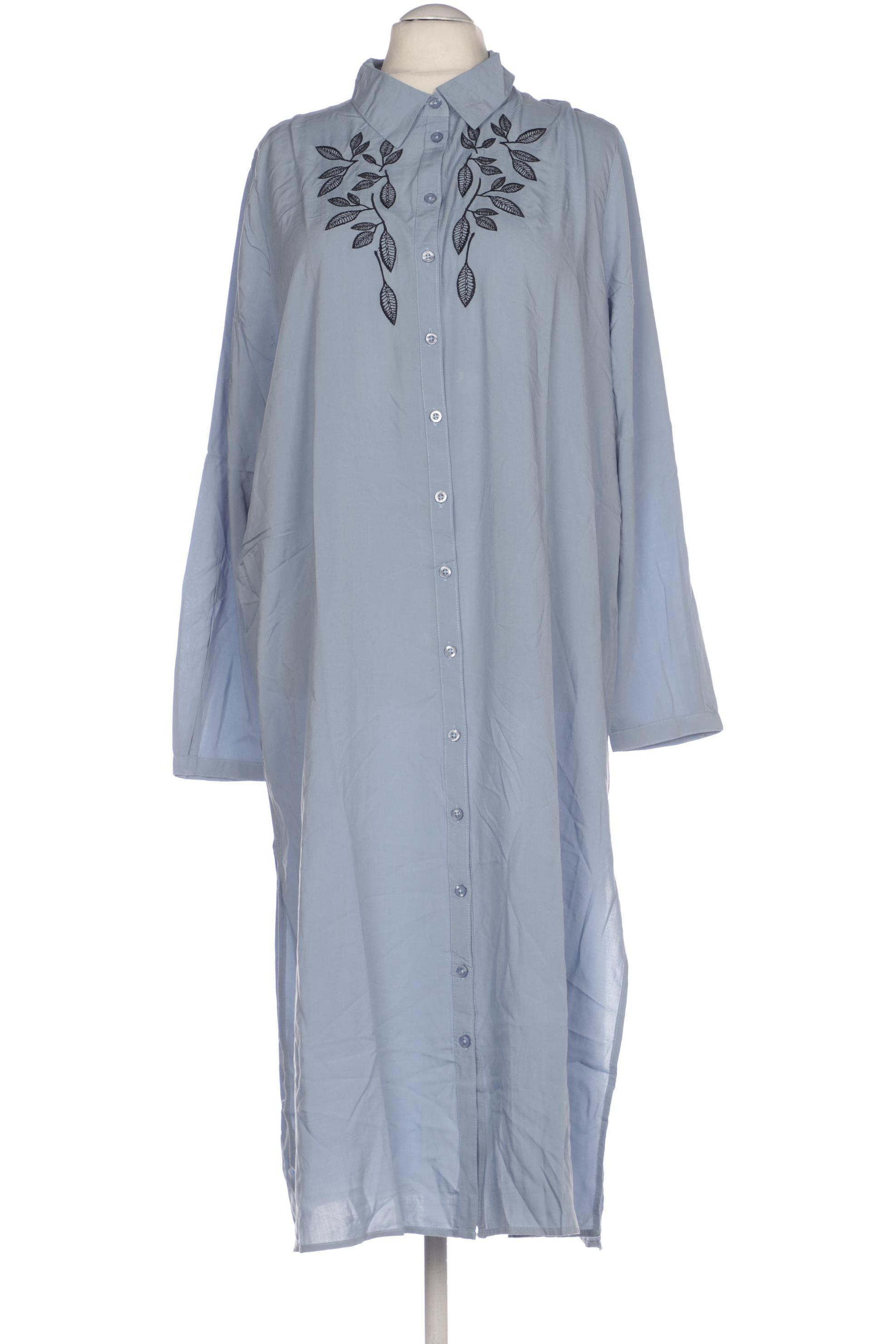 

Ulla Popken Damen Kleid, blau