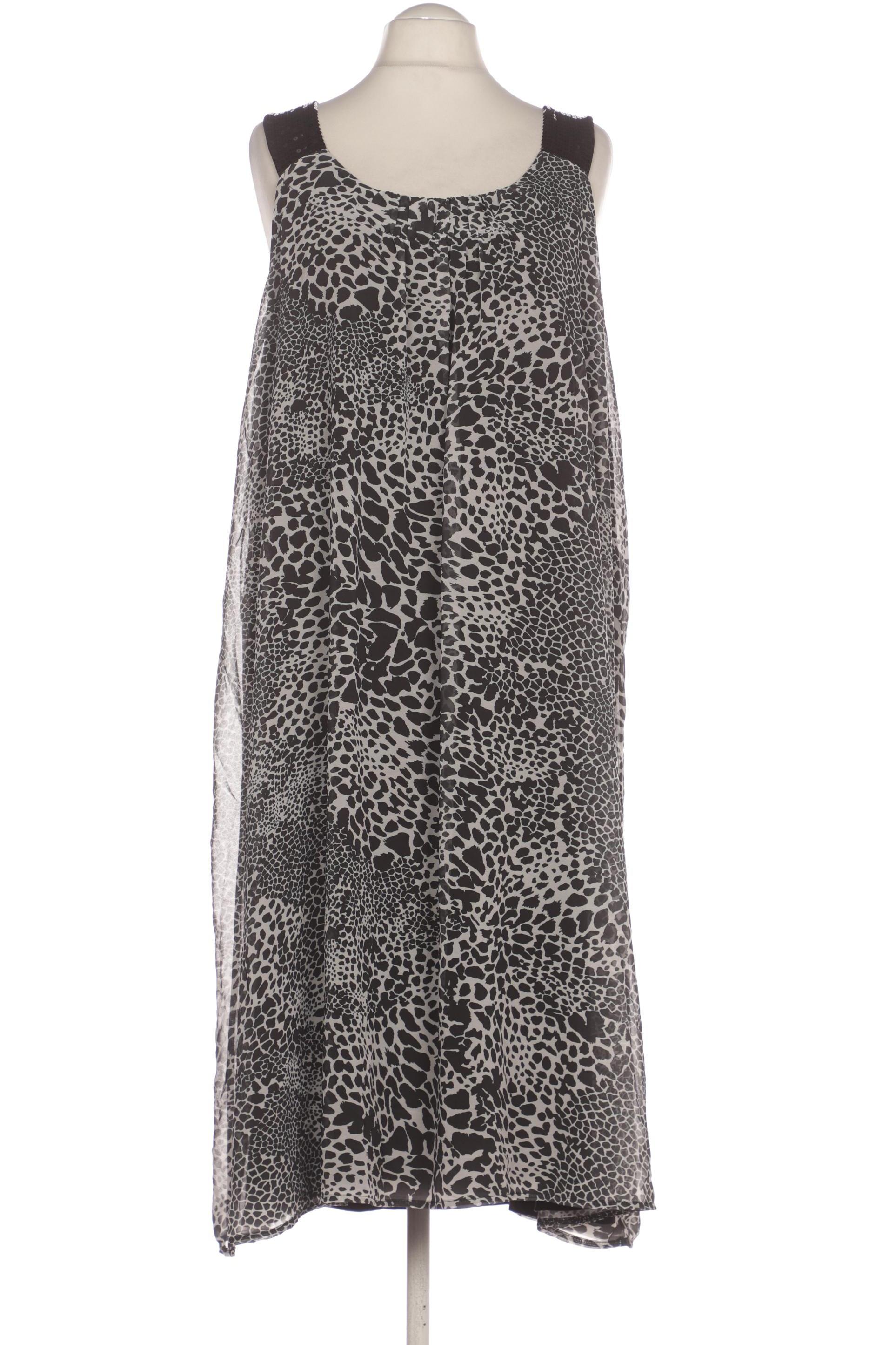 

Ulla Popken Damen Kleid, schwarz, Gr. 54