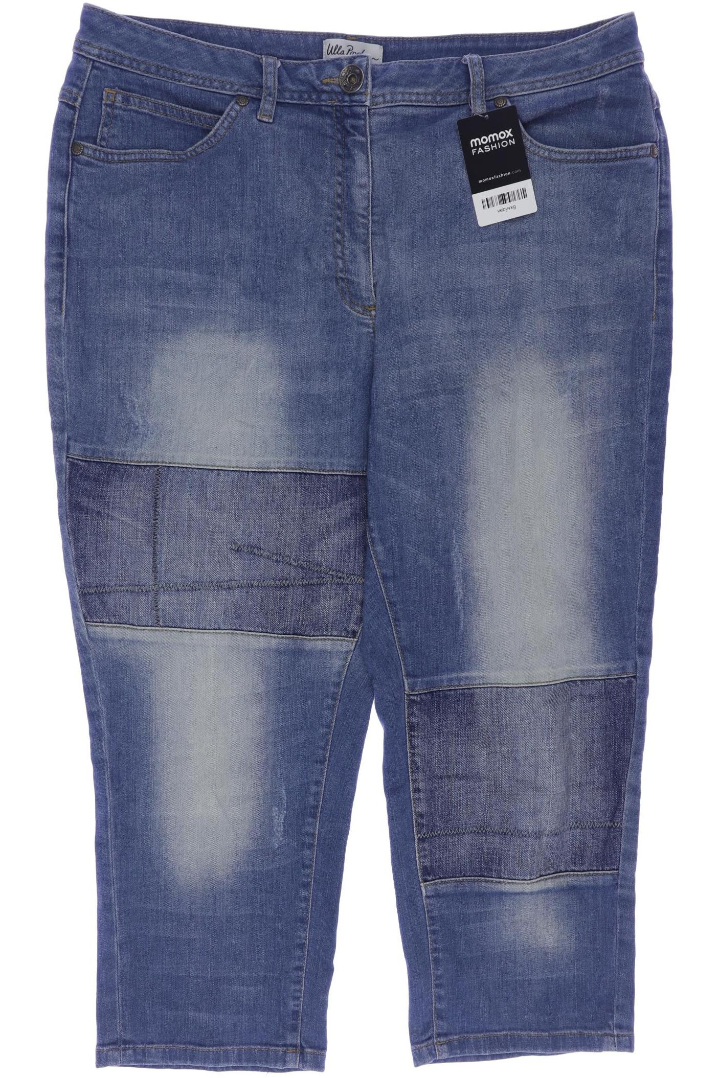 

Ulla Popken Damen Jeans, blau, Gr. 36