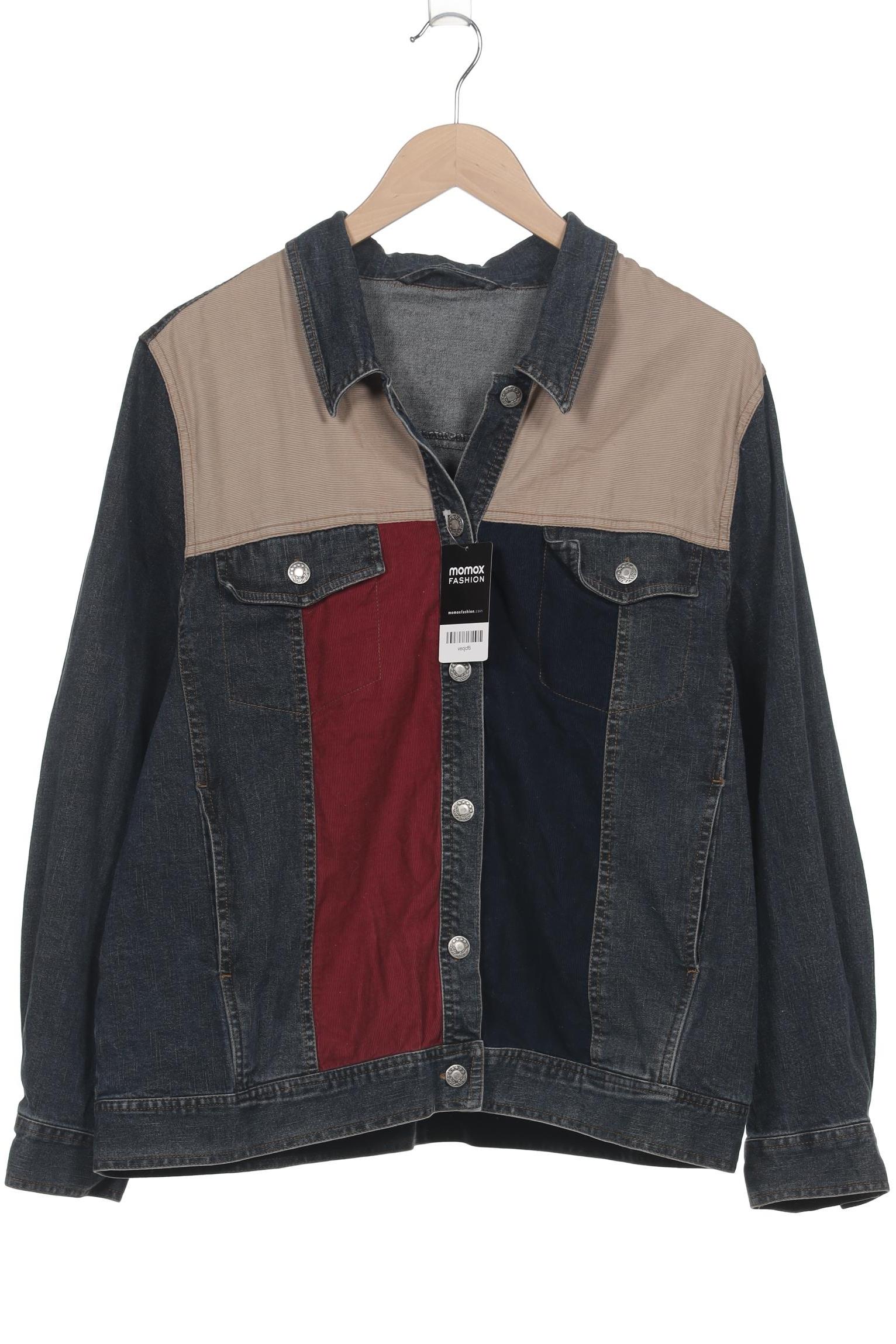

Ulla Popken Damen Jacke, marineblau, Gr. 42