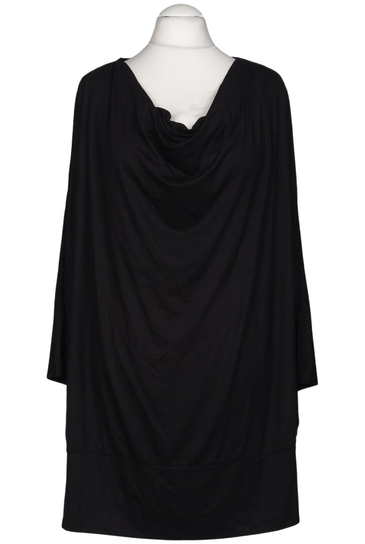 

Ulla Popken Damen Langarmshirt, schwarz, Gr. 58