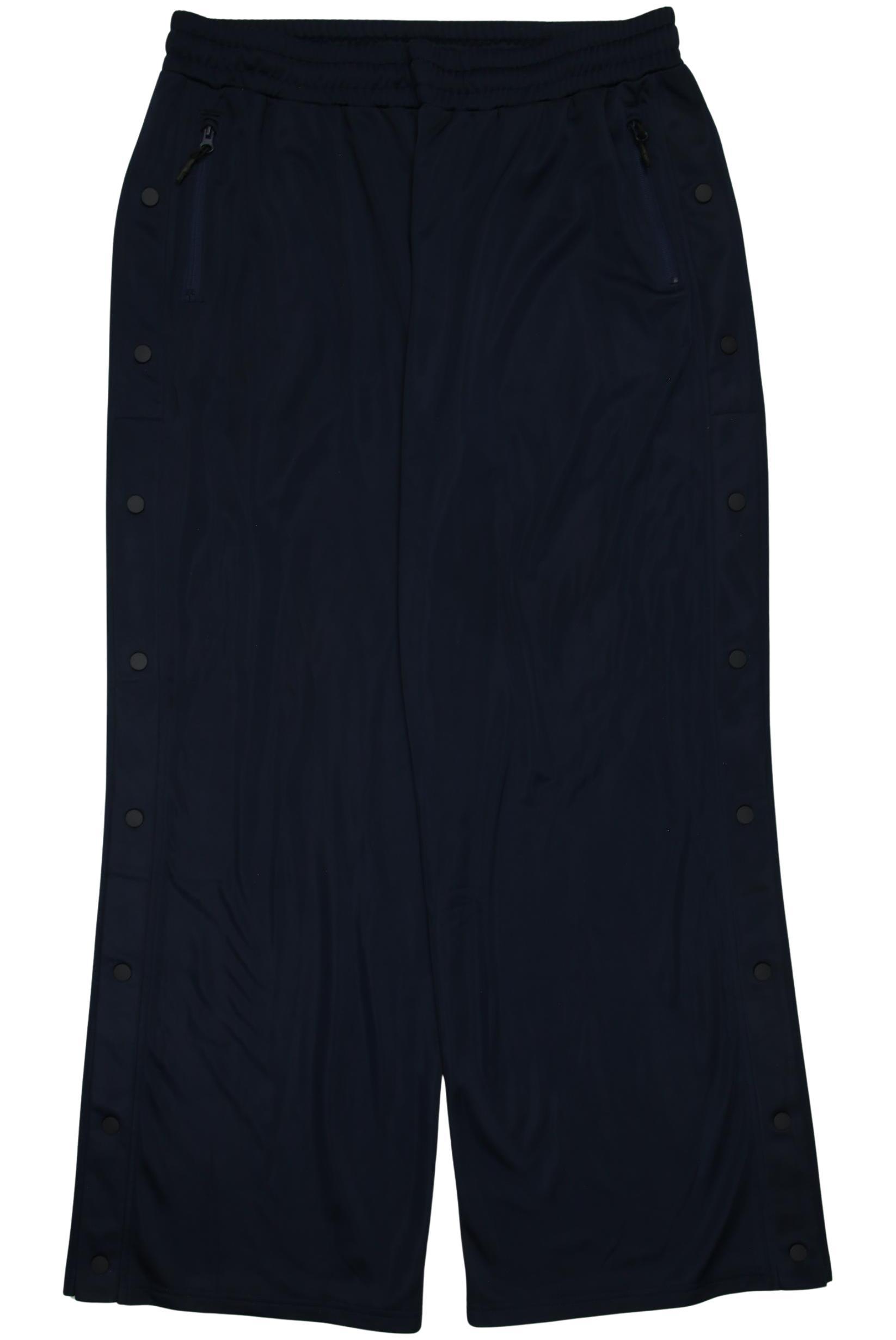 

Ulla Popken Damen Stoffhose, marineblau, Gr. 46