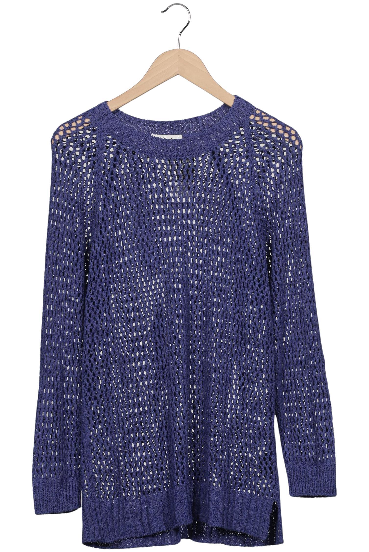 

Ulla Popken Damen Pullover, blau, Gr. 42