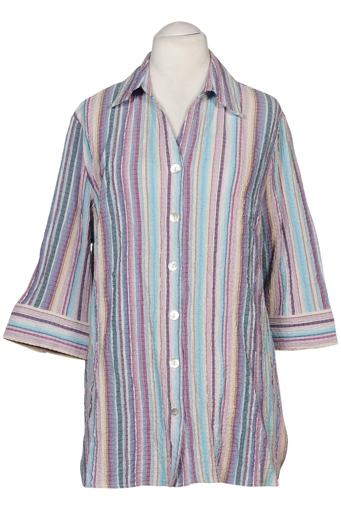 

Ulla Popken Damen Bluse, mehrfarbig, Gr. 46