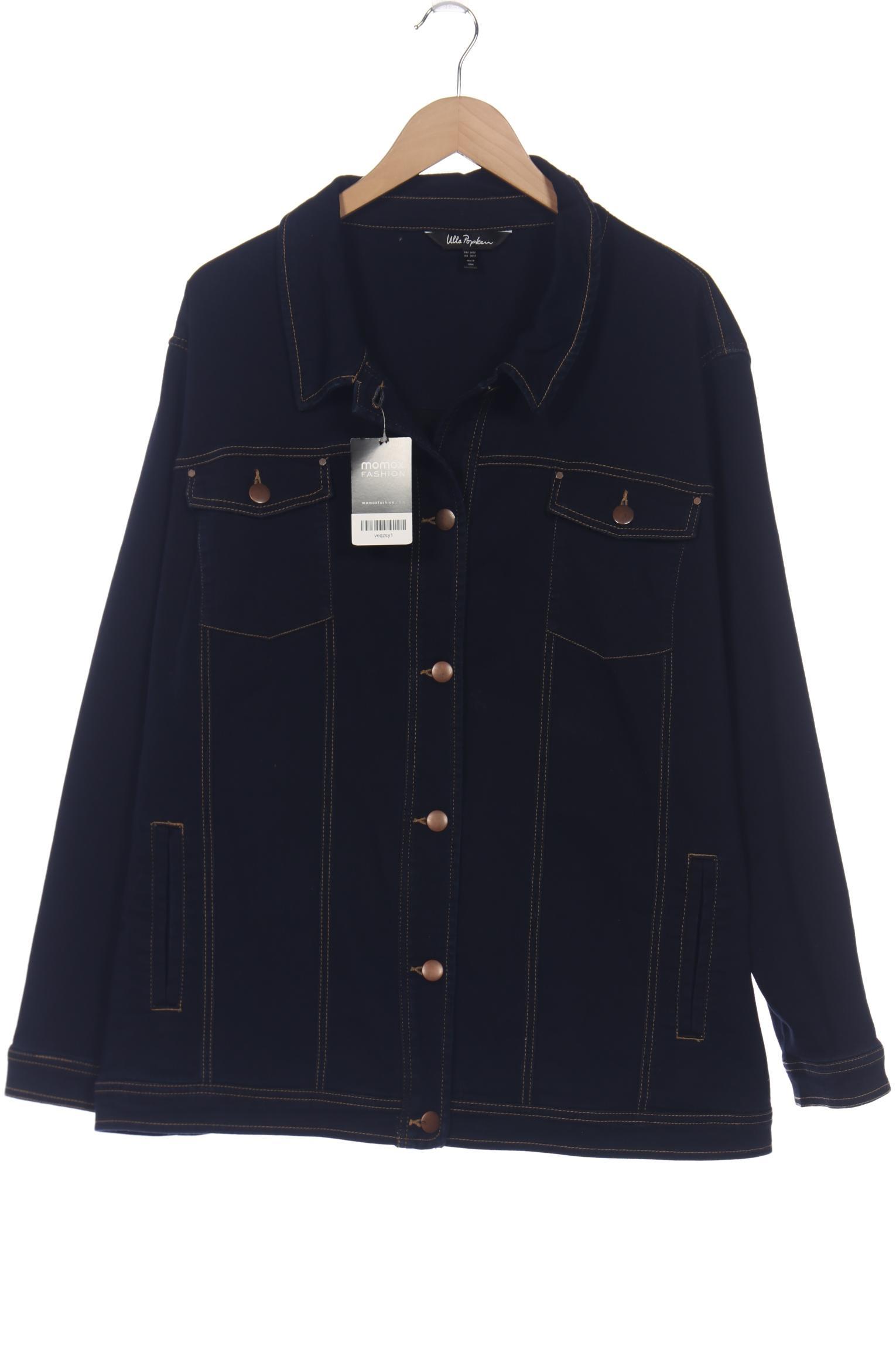 

Ulla Popken Damen Jacke, marineblau, Gr. 50