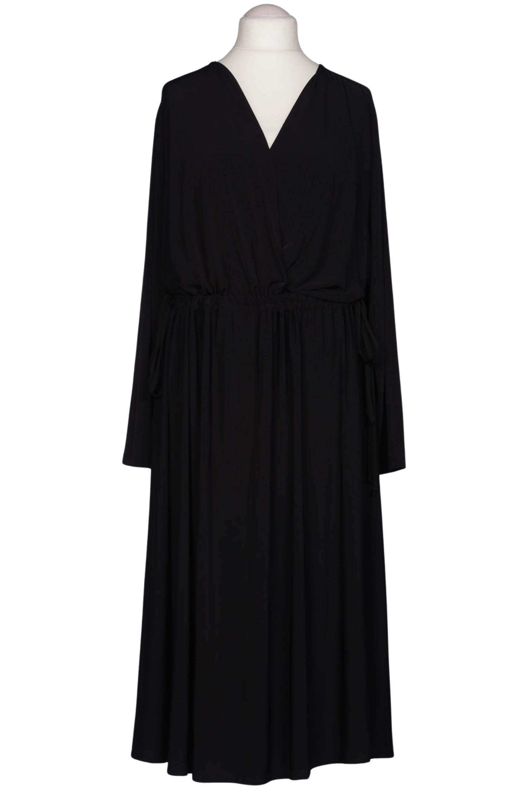 

Ulla Popken Damen Kleid, schwarz, Gr. 54