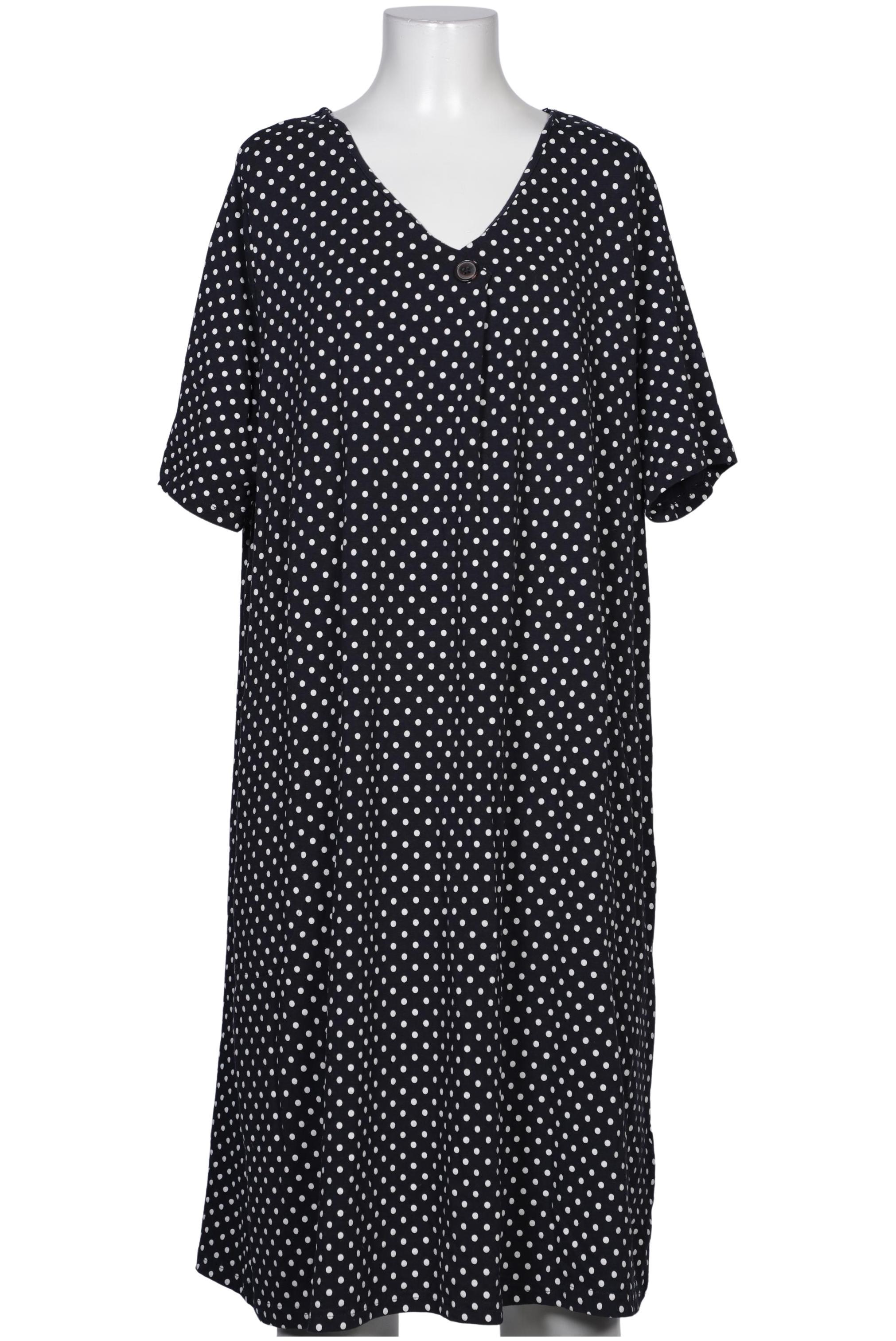 

Ulla Popken Damen Kleid, mehrfarbig, Gr. 46